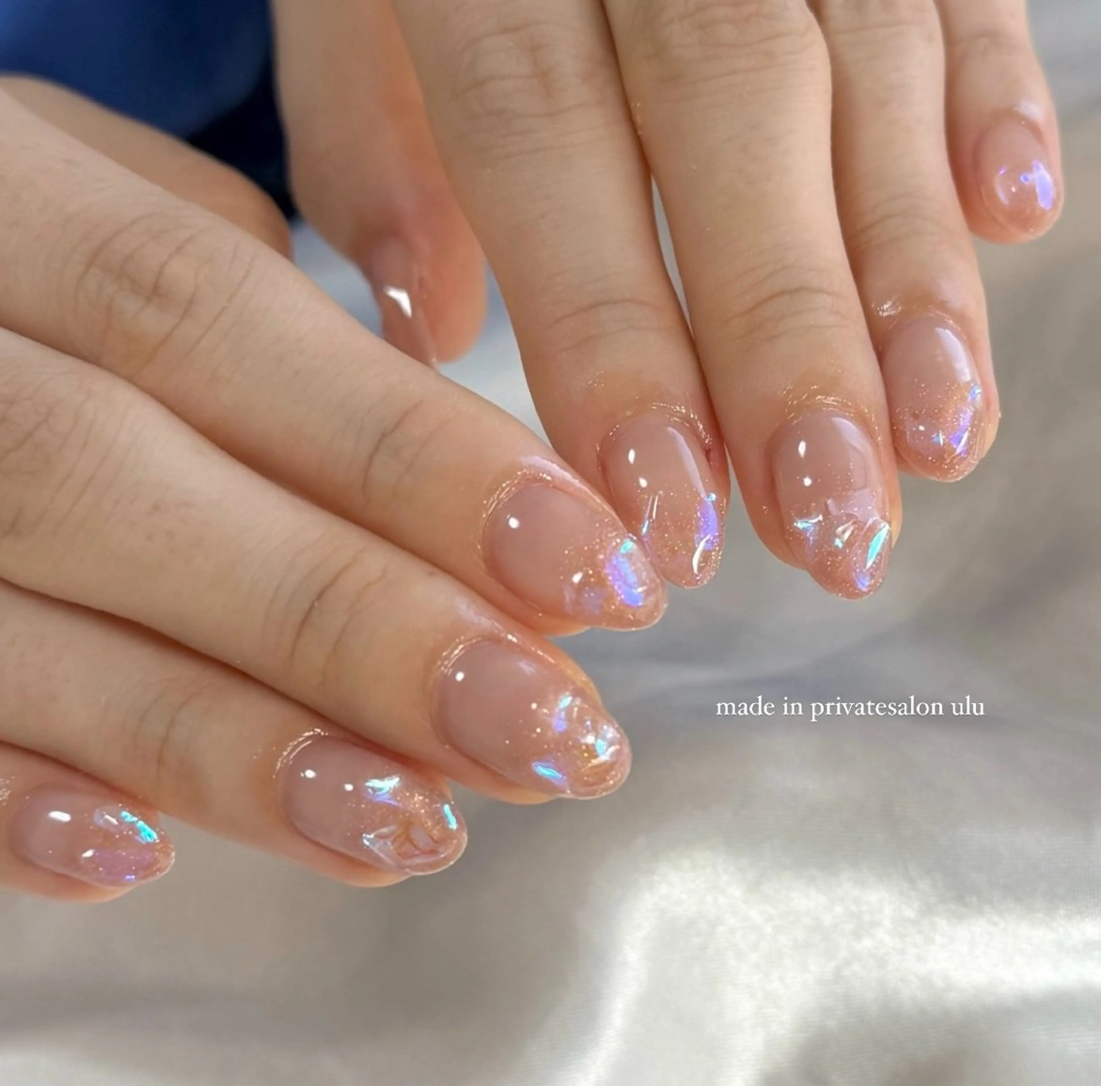 ネイル ハンドネイル nailsalon uluのネイルデザイン