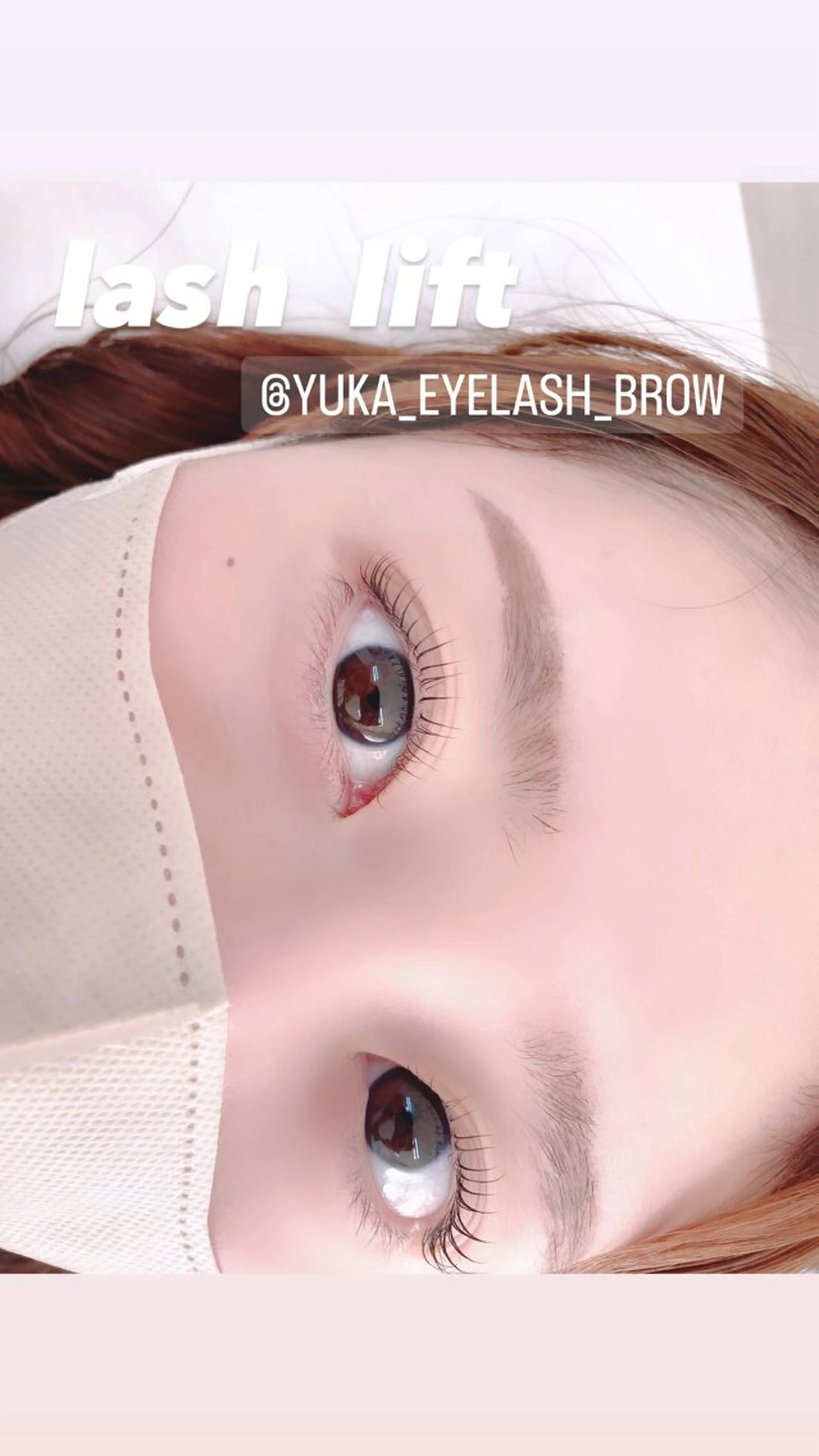 マツエク・マツパ モンカプチーノ 代々木のマツエク・マツパデザイン