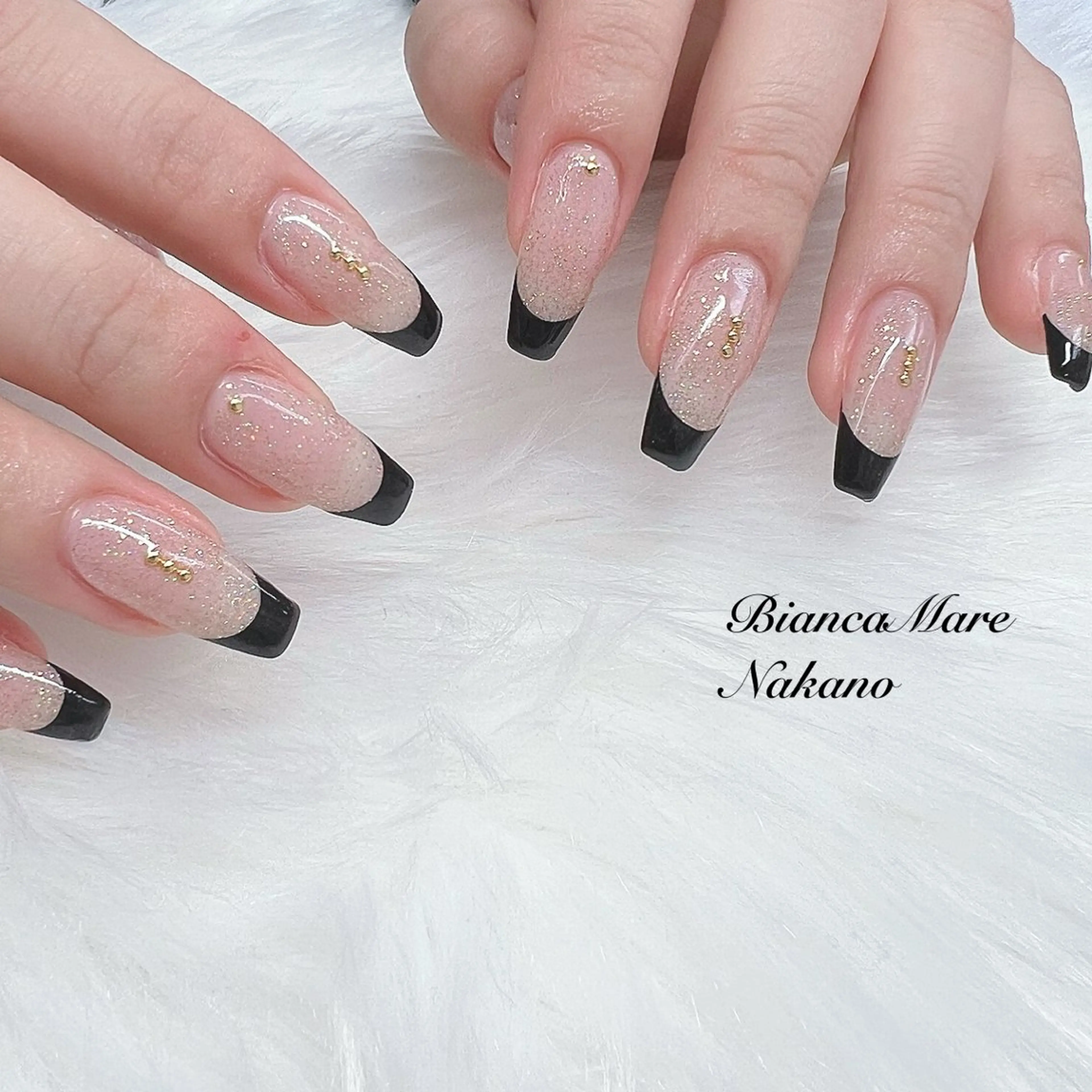 ネイル カワグチ/ Bianca中野のネイルデザイン