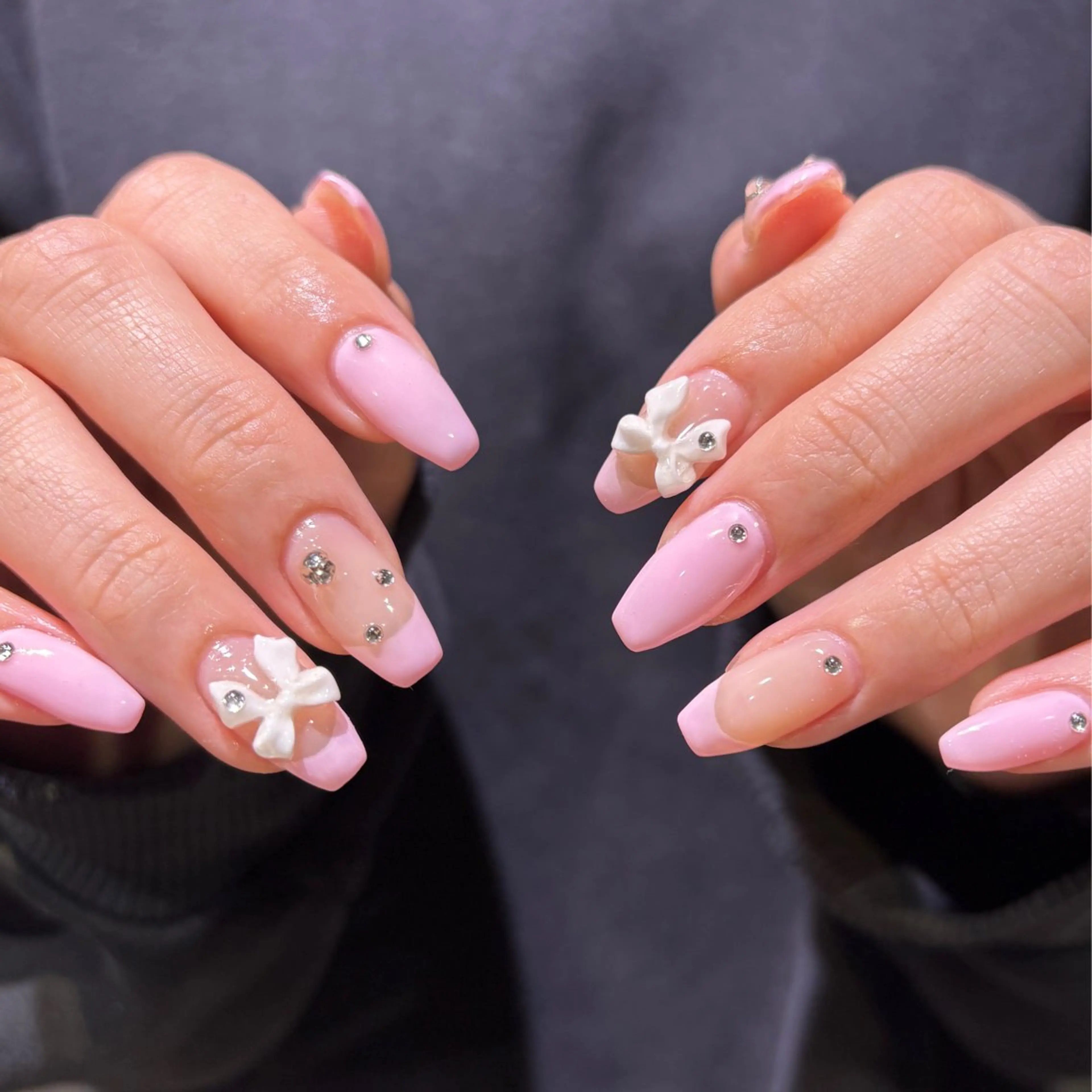 ネイル ハンドネイル Renatus🤍 MISUZUのネイルデザイン