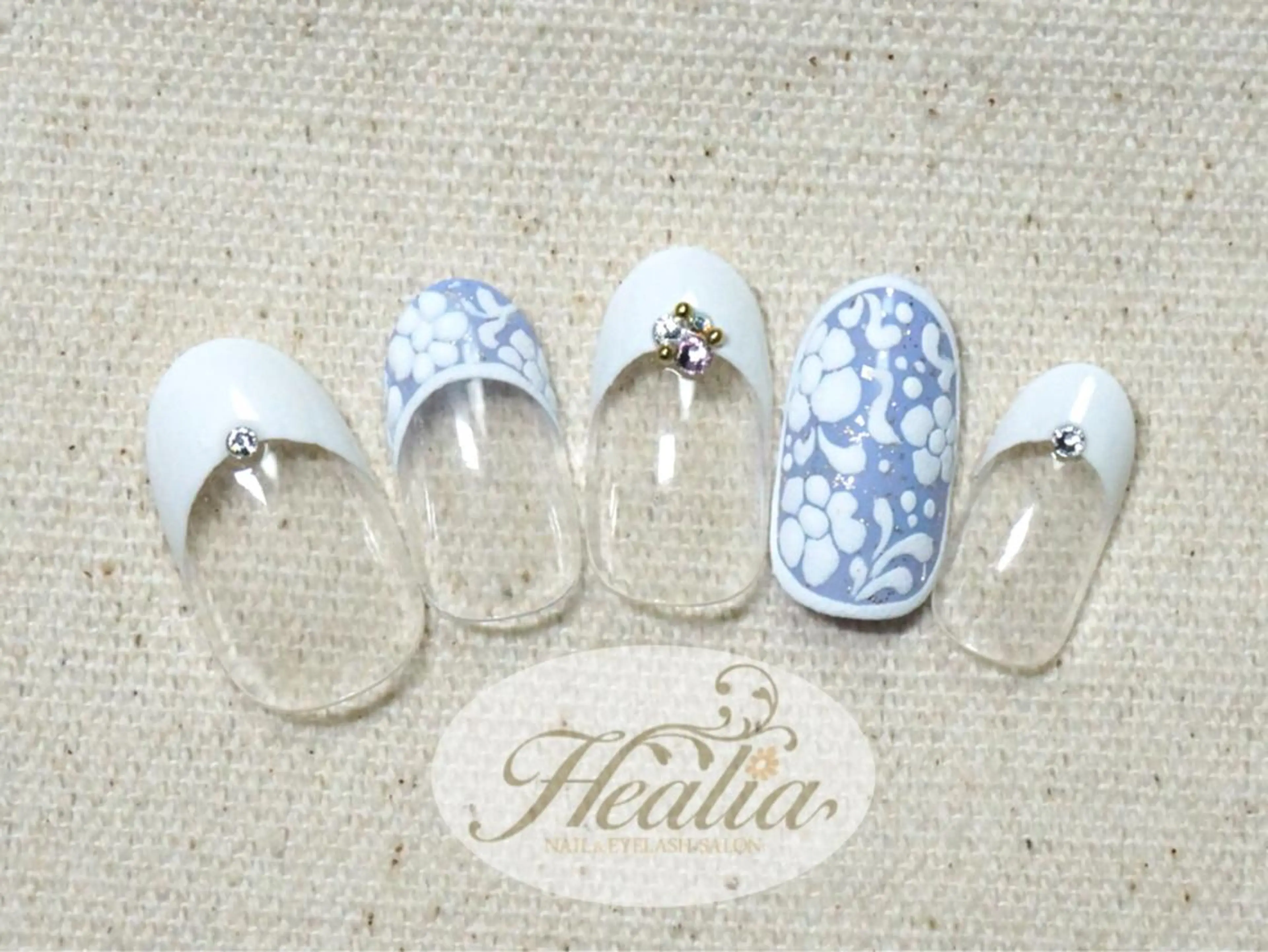 ネイル REMIA湘南台 TANABEのネイルデザイン