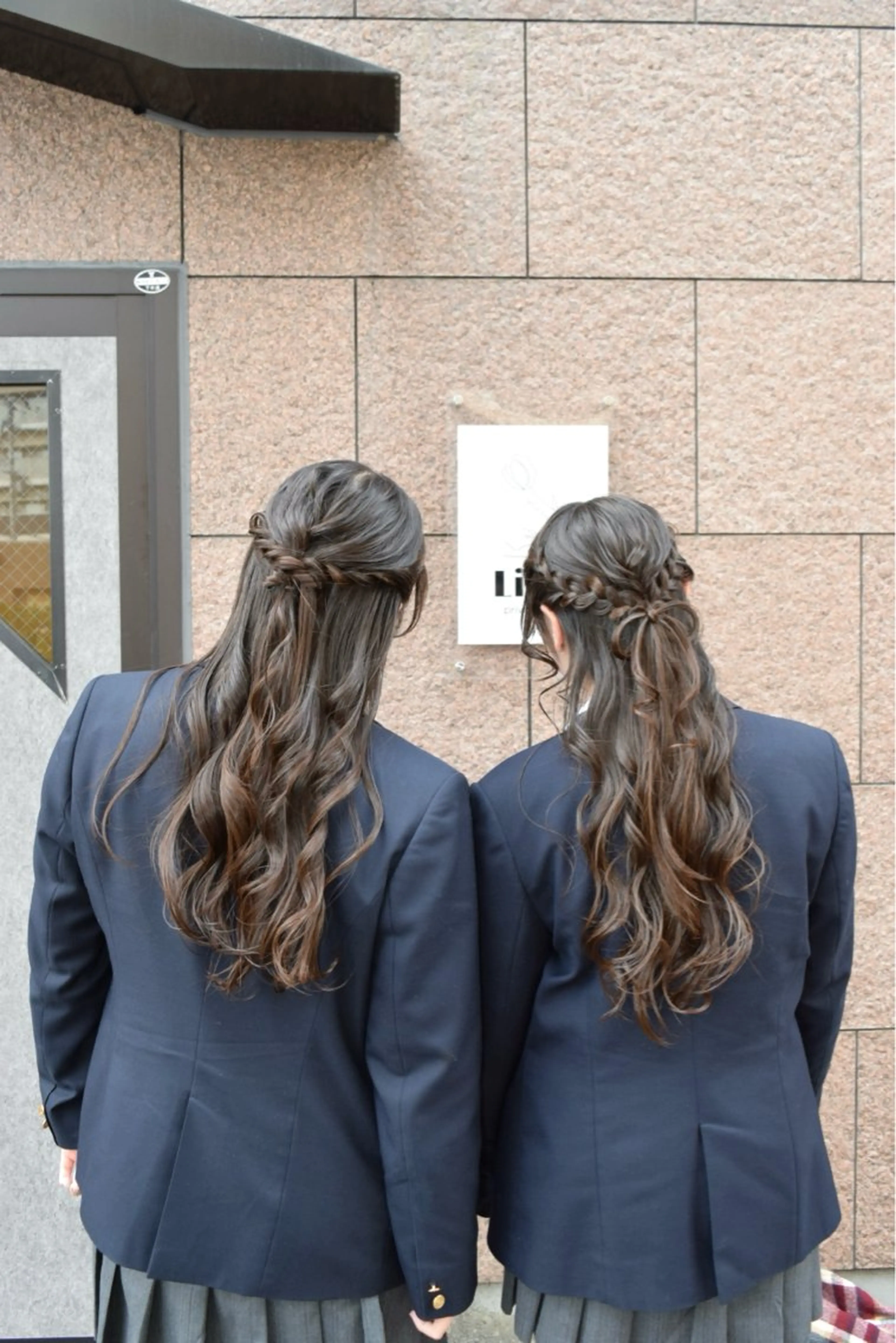 ヘアアレンジ 🌷private salon Linkのマツエク・マツパデザイン