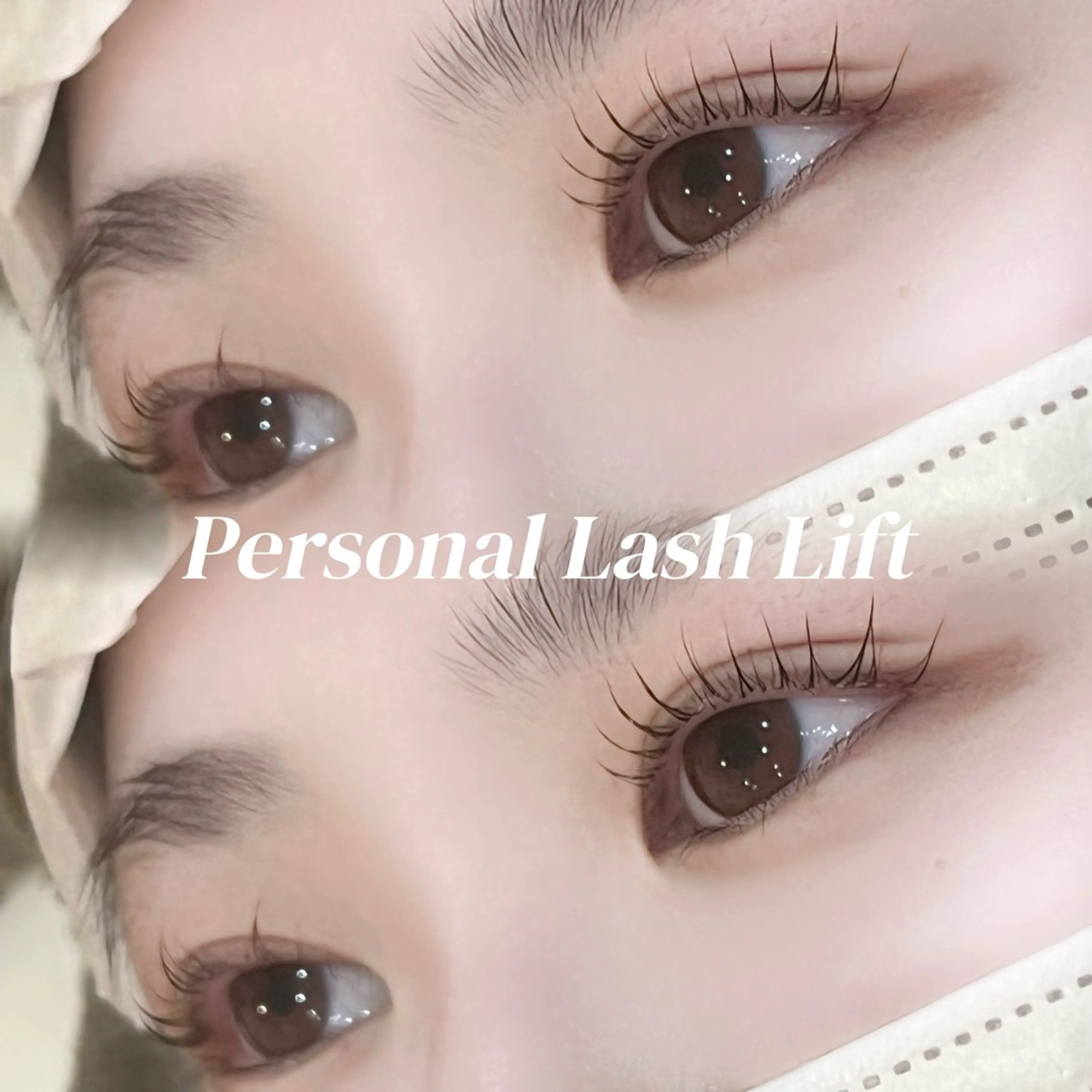 マツエク・マツパ Choco Lash ユメのマツエク・マツパデザイン