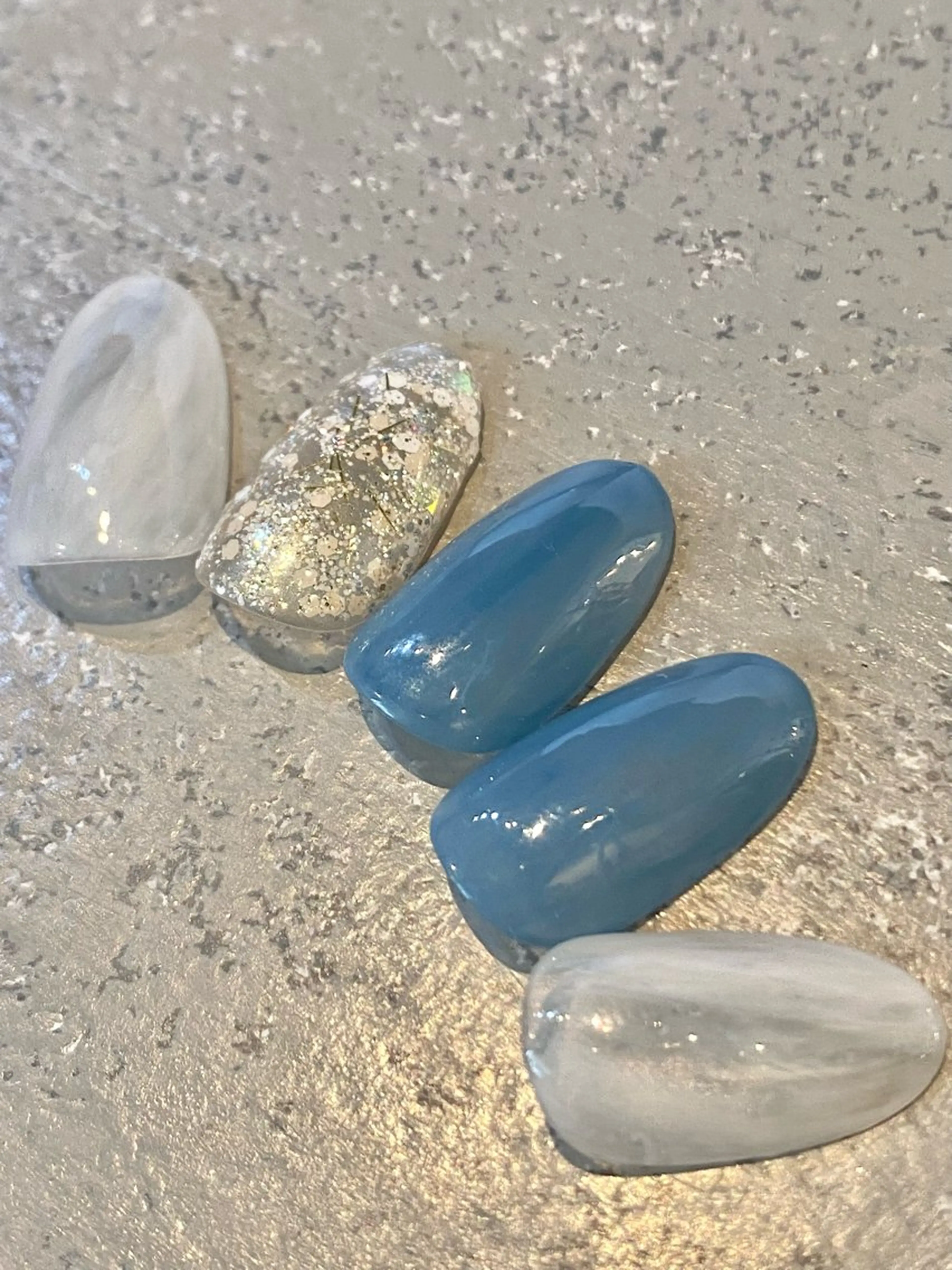 ネイル 苦楽園the she nailのネイルデザイン