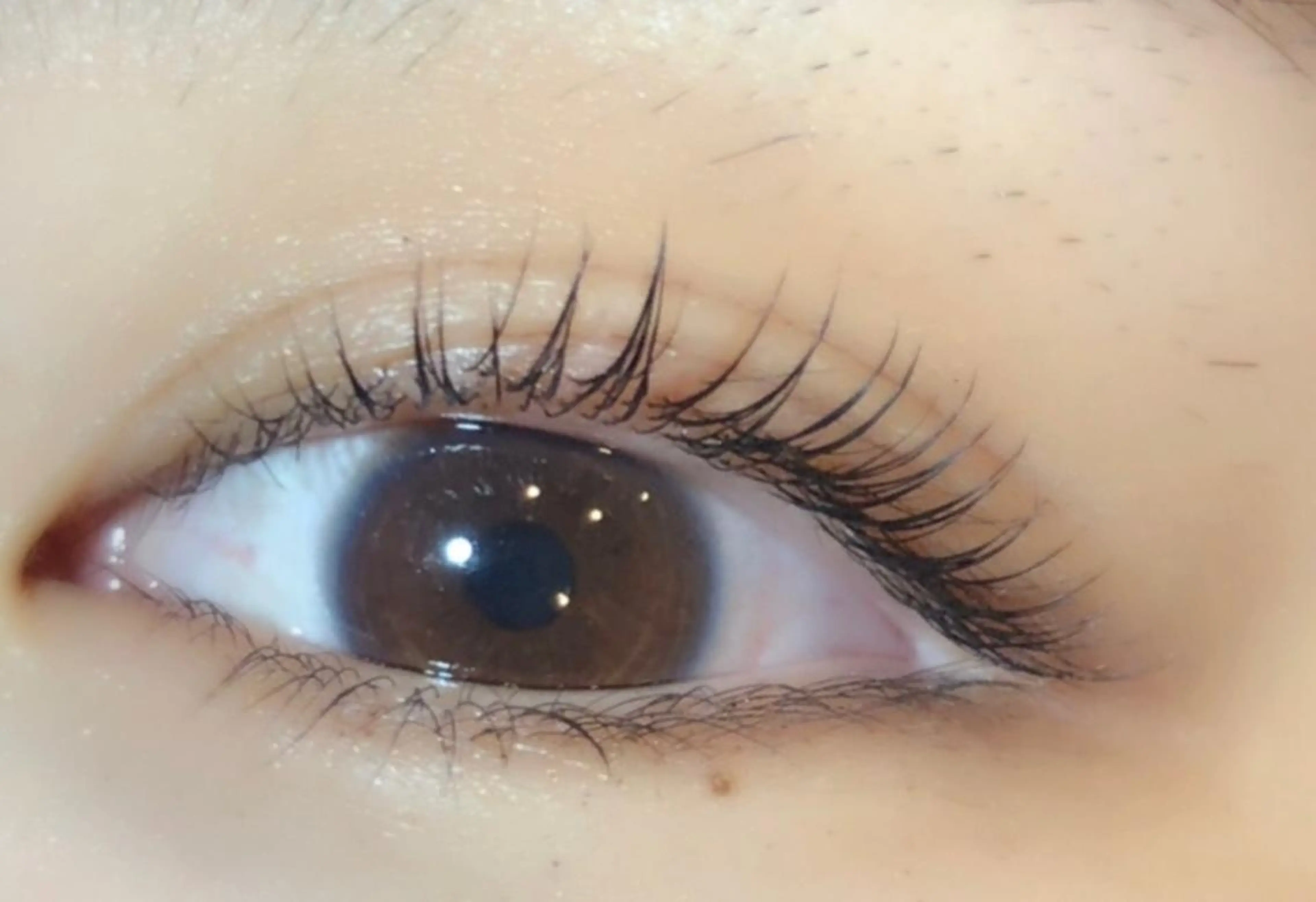 マツエク・マツパ Dazzling Bのマツエク・マツパデザイン