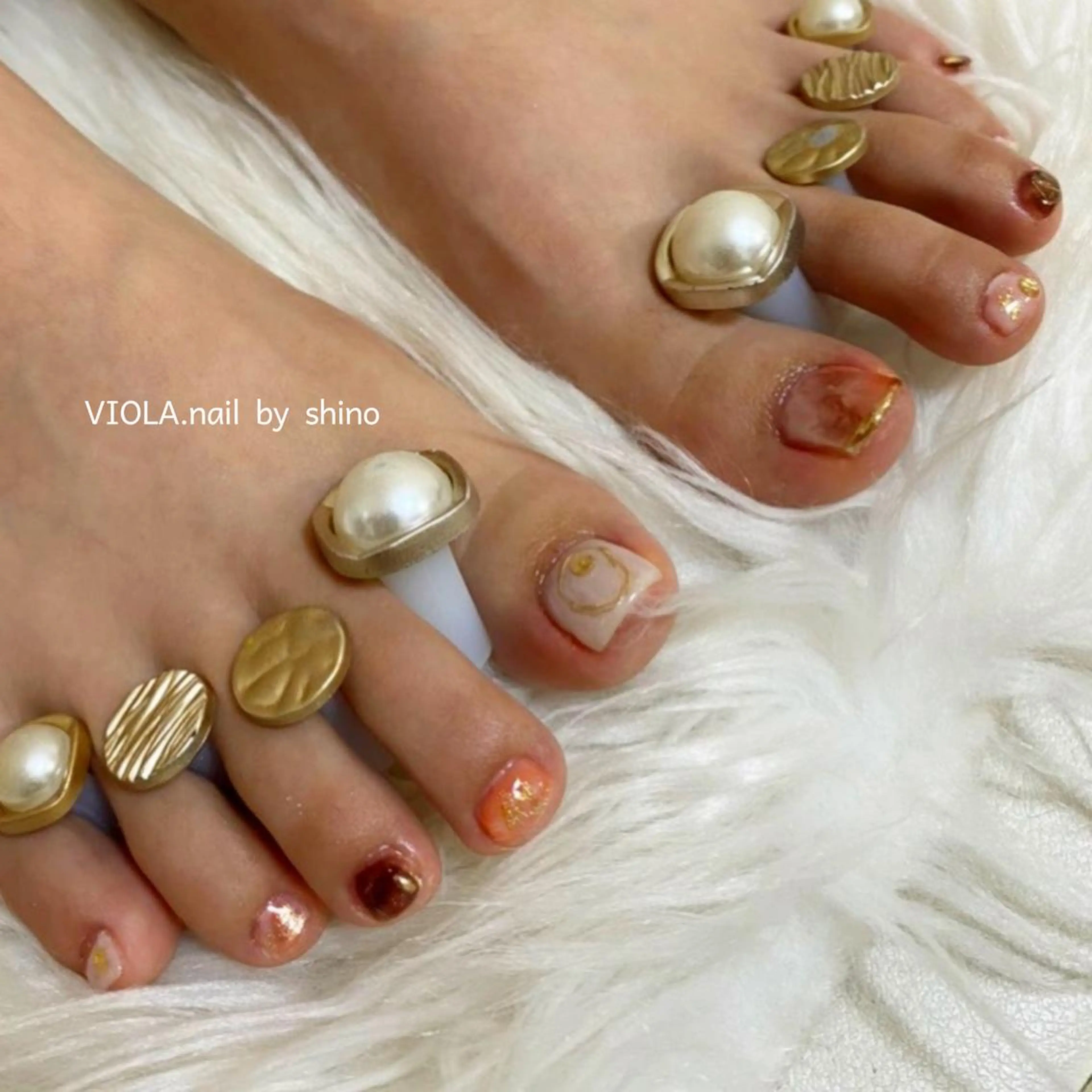 ネイル VIOLA .nailのネイルデザイン