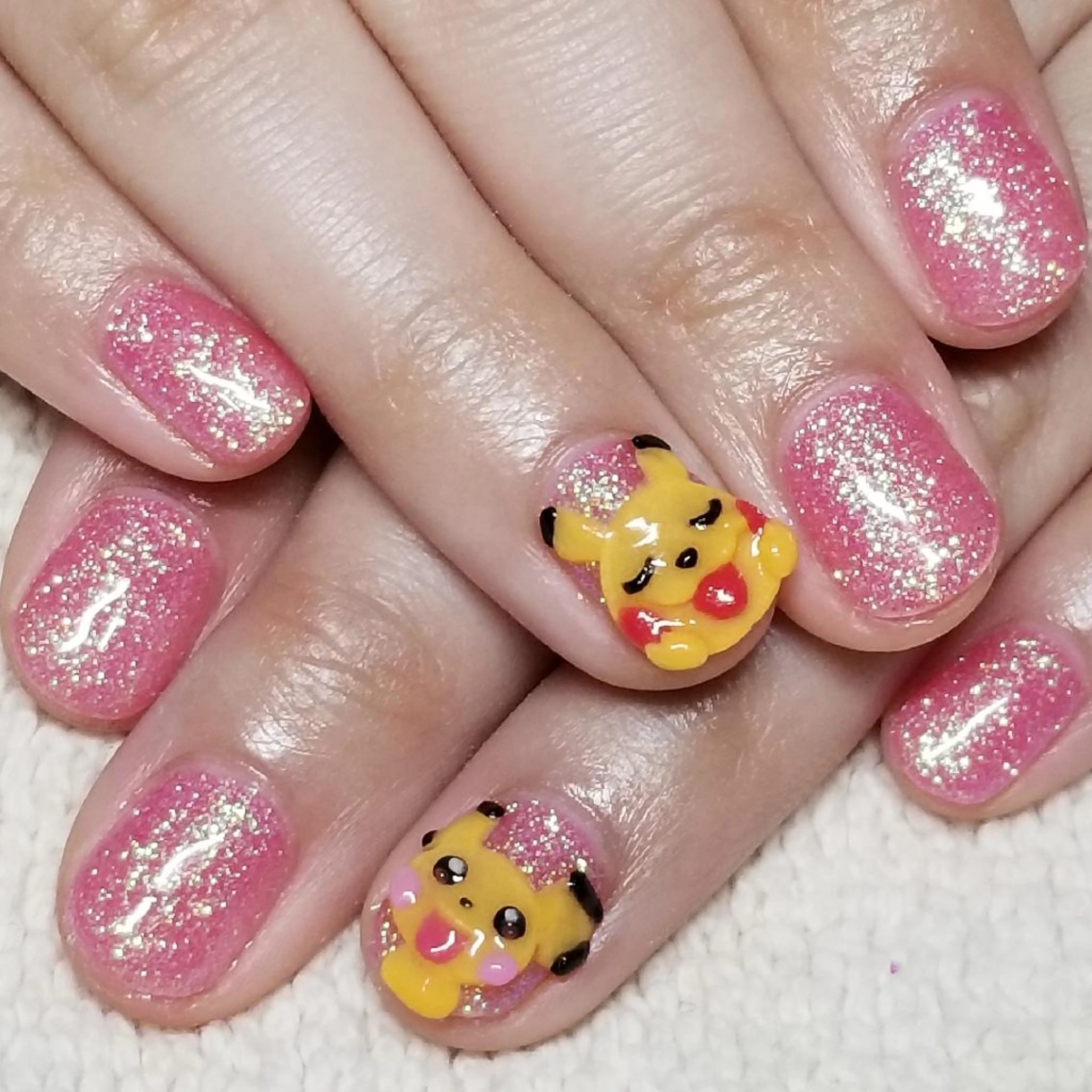 ネイル ハンドネイル よしだ ひろきのネイルデザイン