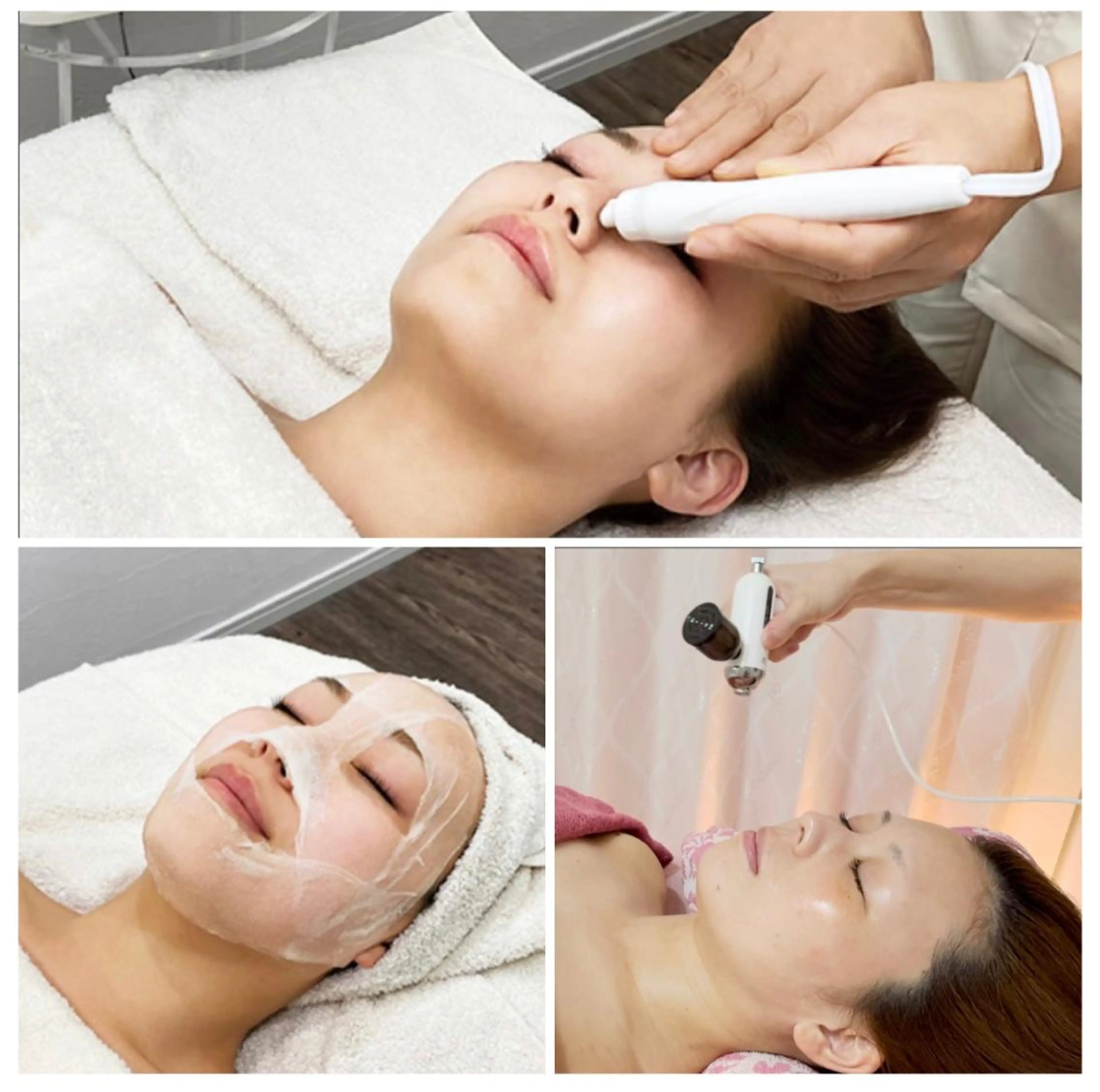 ベラージュ【美背中・ 美尻・フェイシャル】のエステ・リラクイメージ