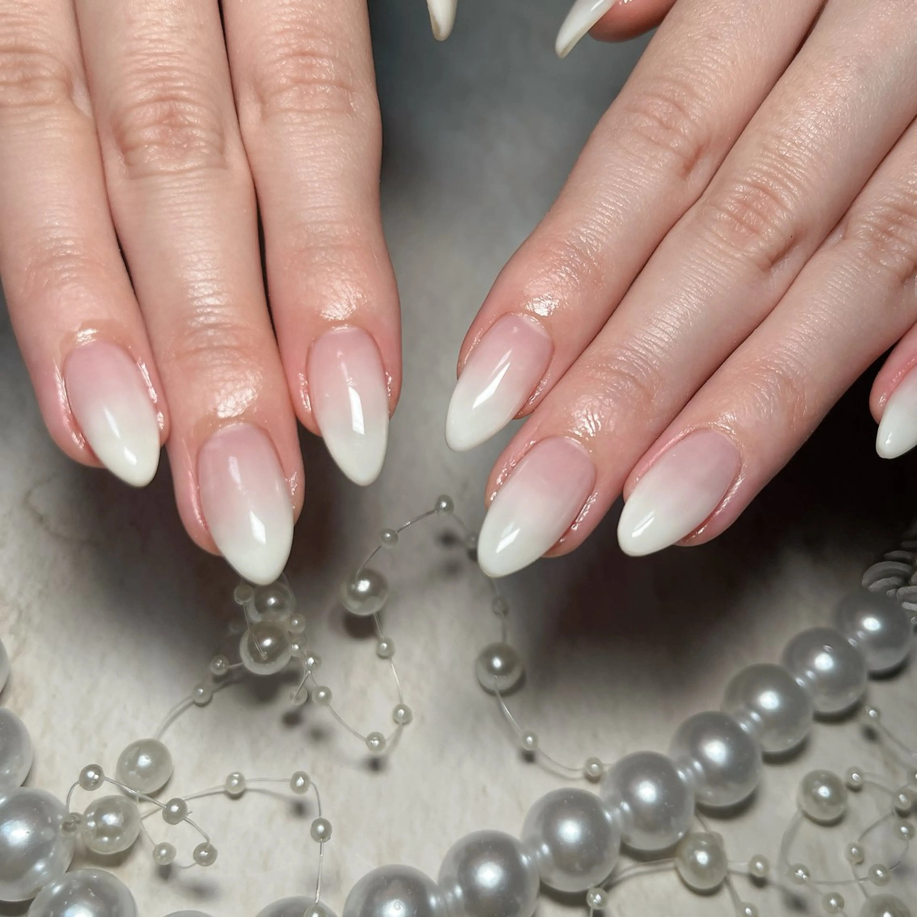 ネイル ハンドネイル ハンドケア nail salon M'U【エムユー】のネイルデザイン