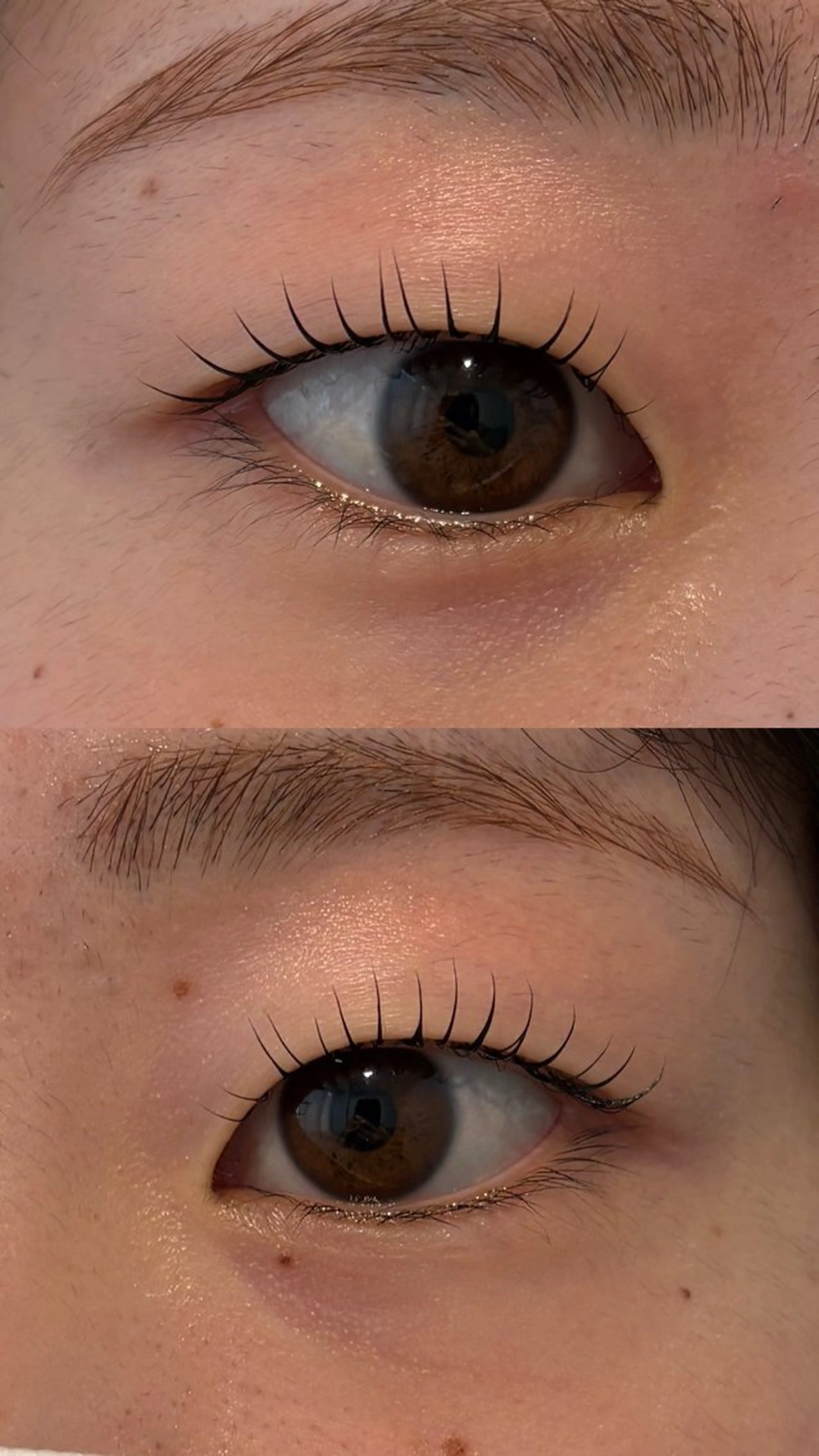 マツエク・マツパ 久原 秋華のマツエク・マツパデザイン