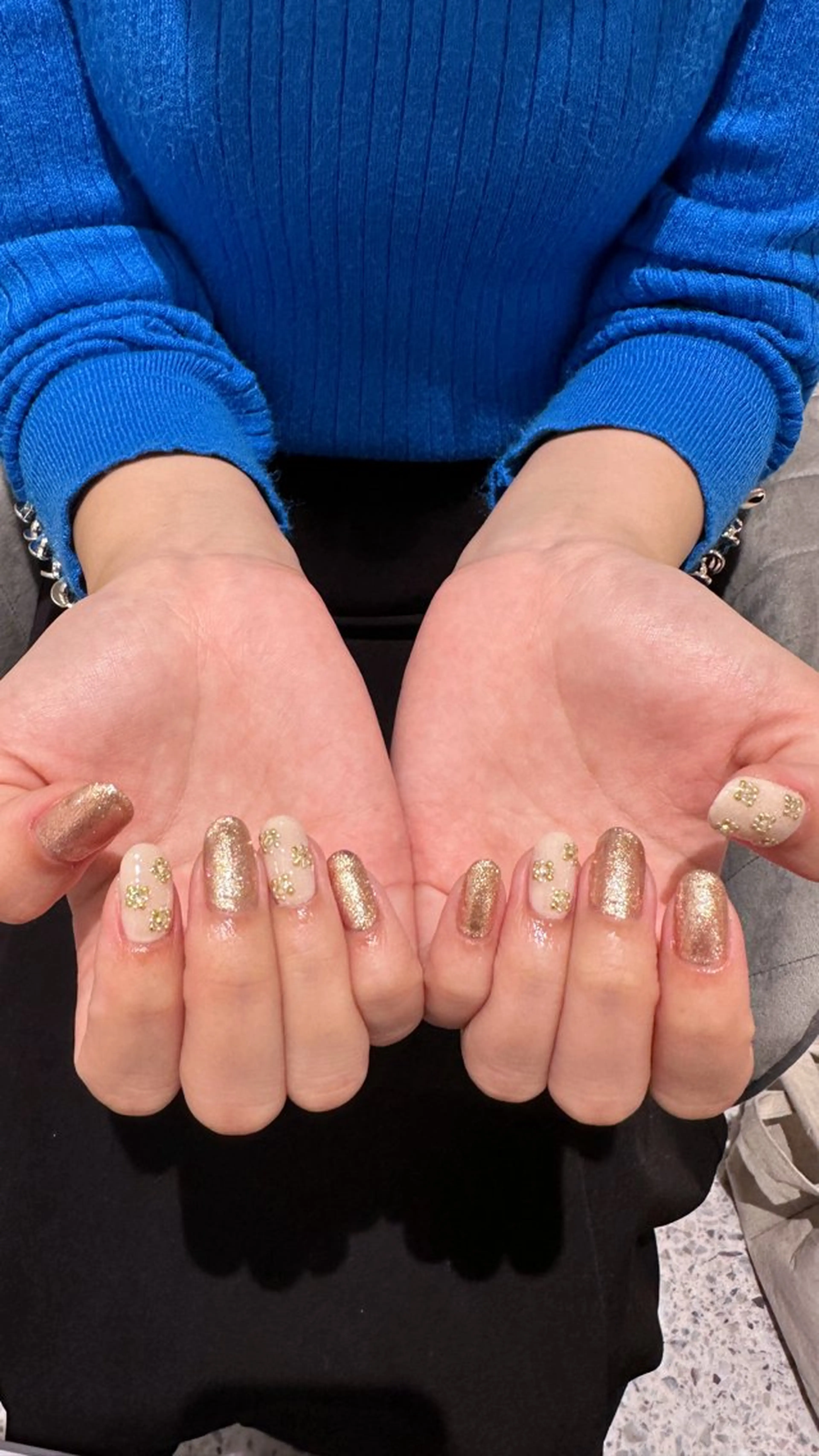 ネイル 🎶個性派ネイル💅 /Komachi❤️のネイルデザイン