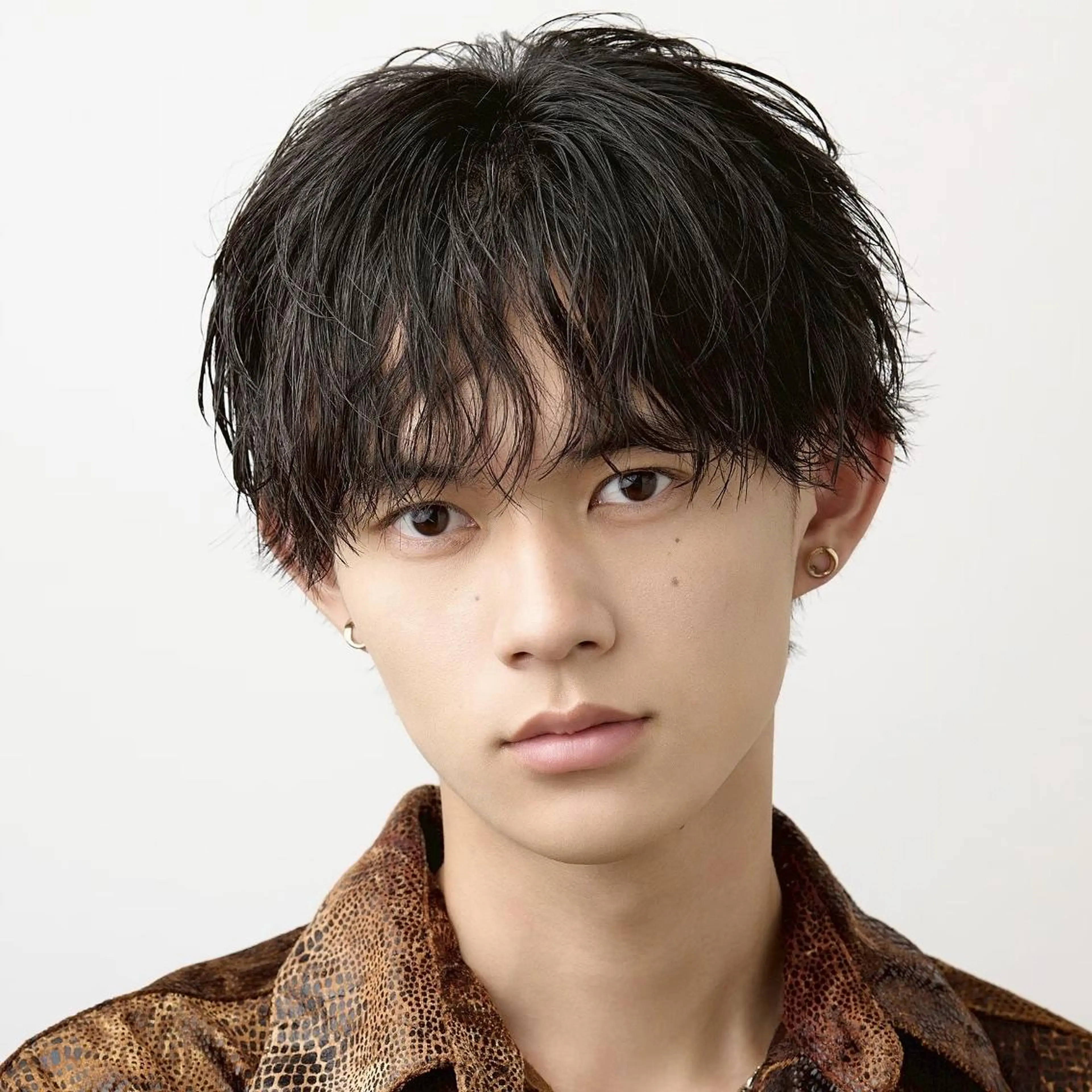 メンズ メンズ満足度No.1 ✨BLUCK渋谷✨のヘアスタイル