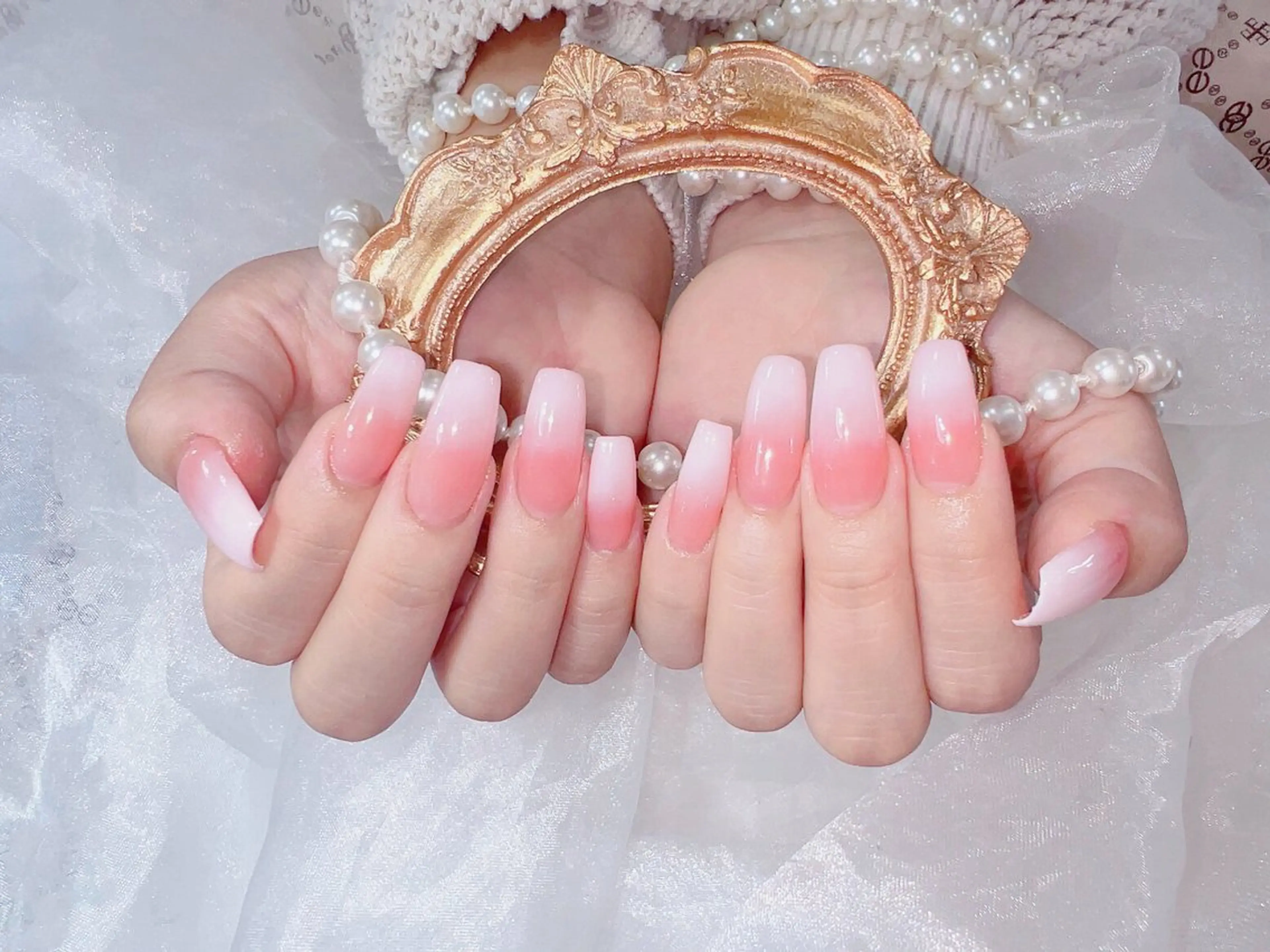 ネイル ハンドネイル VIVIAN リサのネイルデザイン