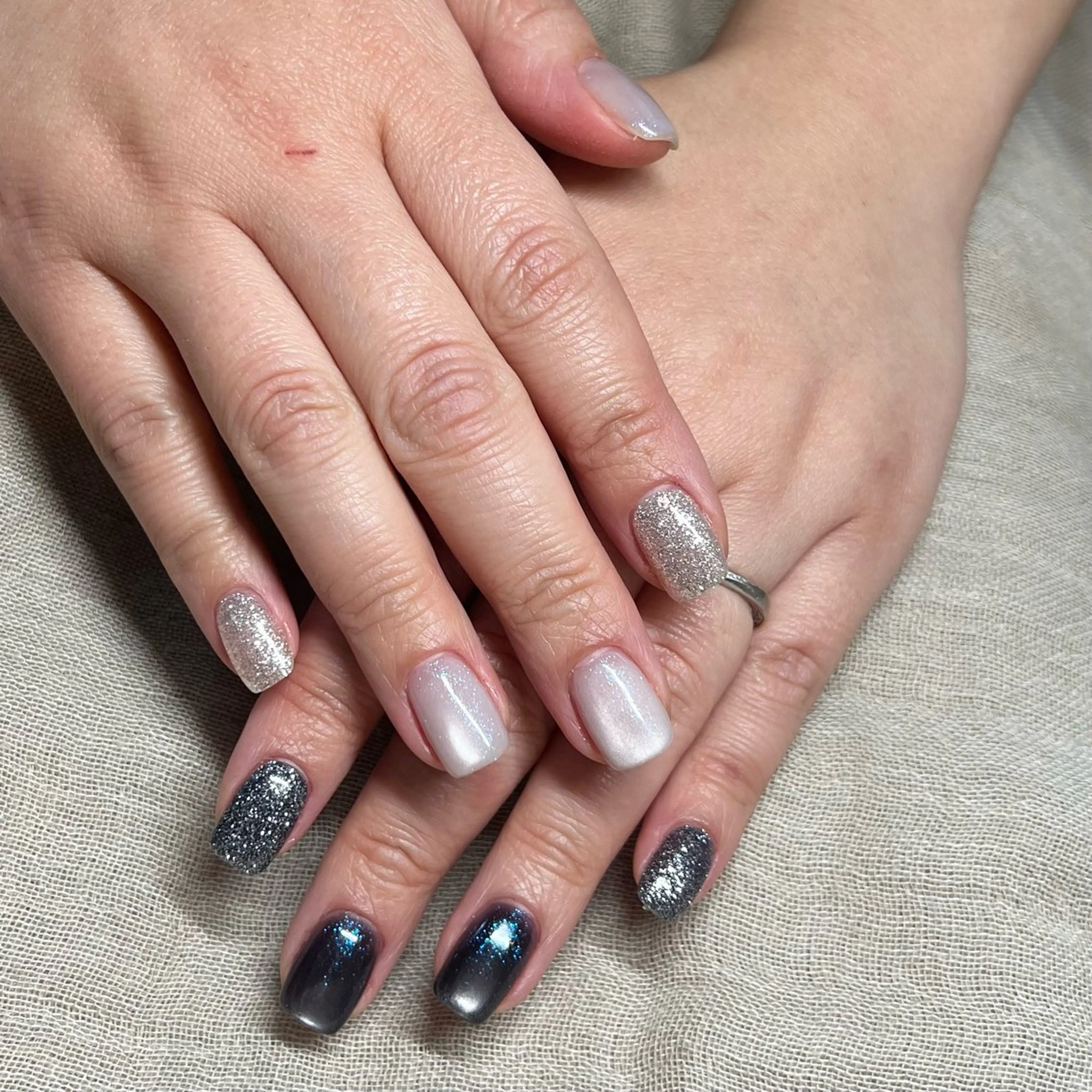 ネイル spica nail meguのネイルデザイン