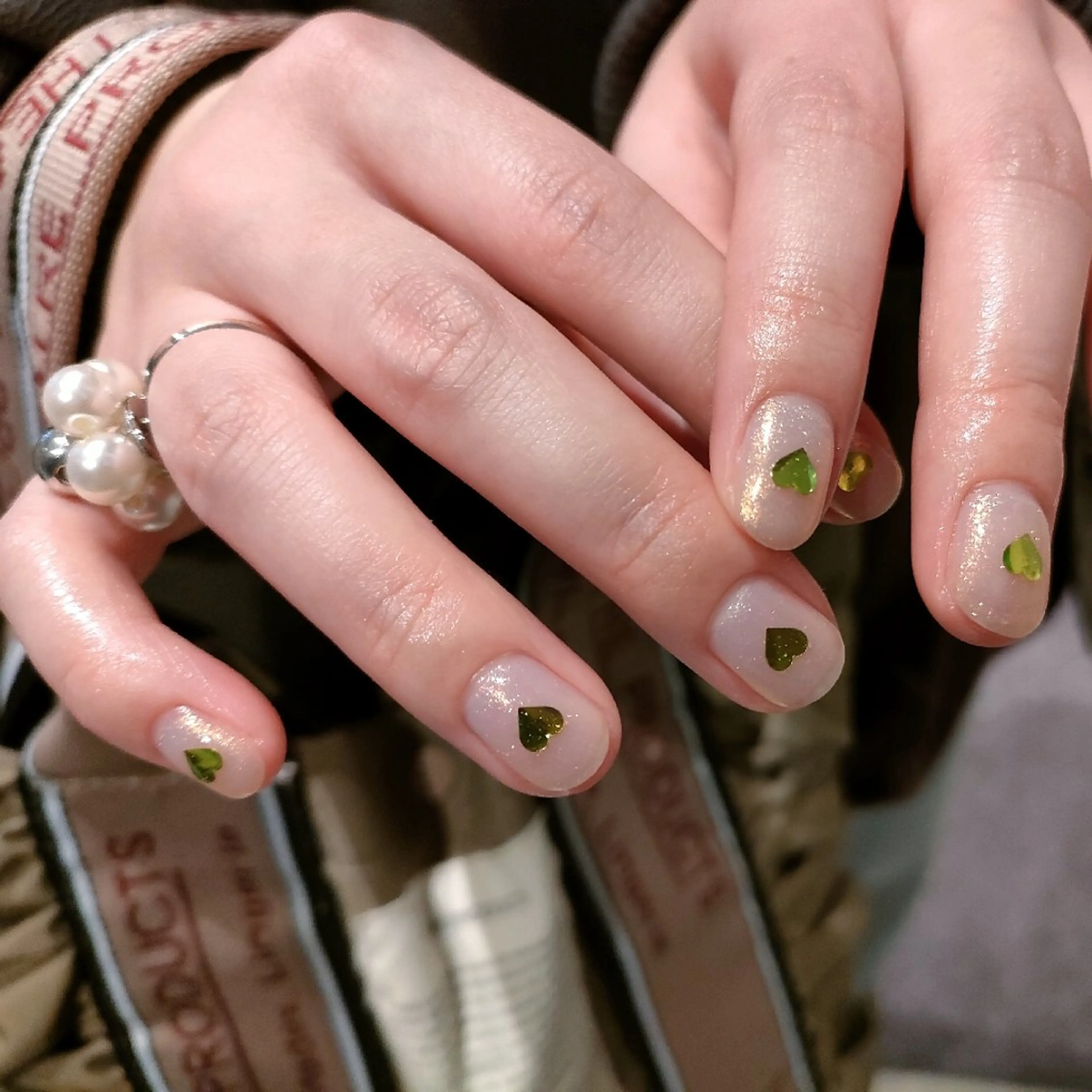 ネイル 〘パラジェル専門店〙 minoriのネイルデザイン