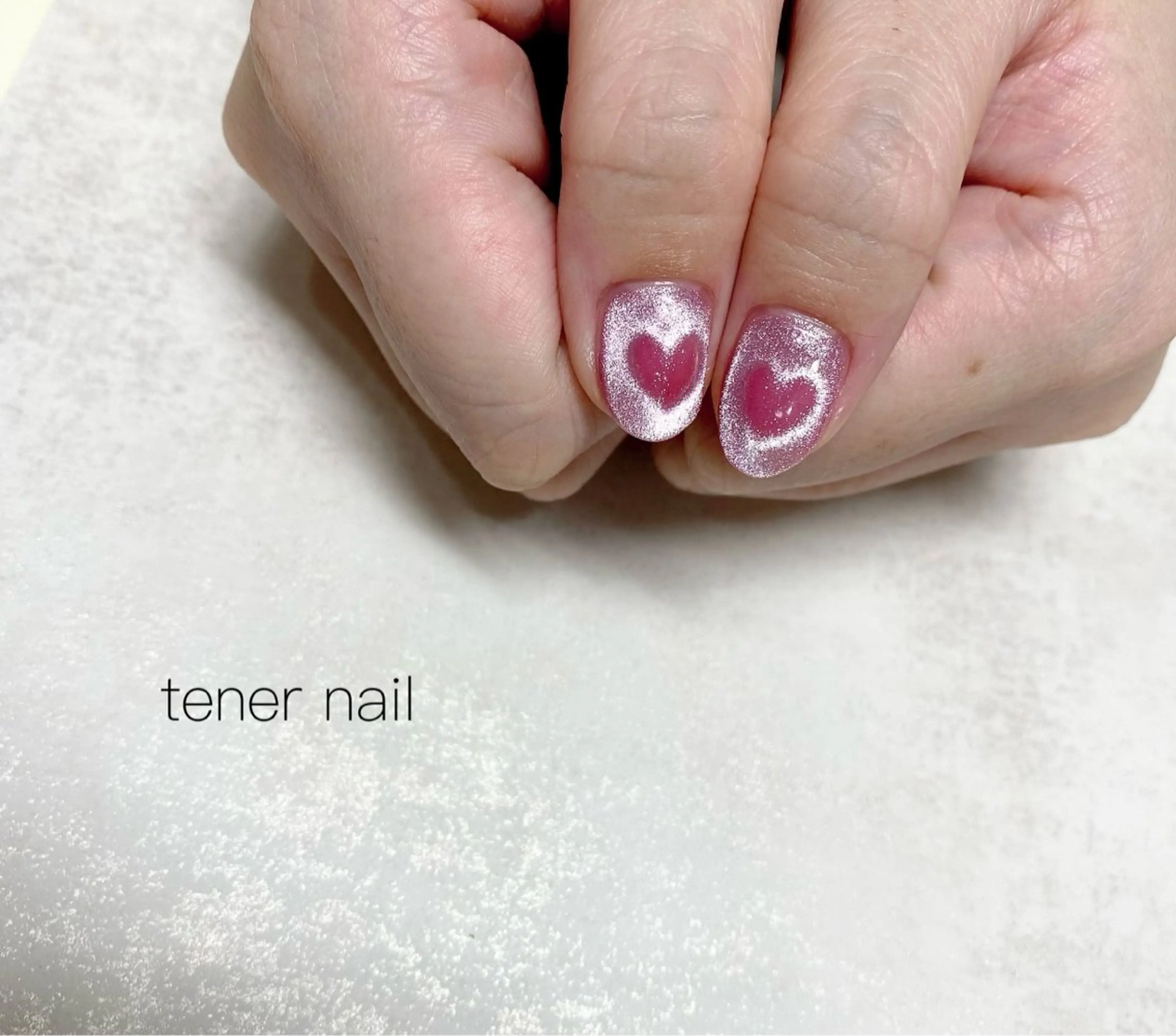 ネイル ハンドネイル テネルネイル tener nailのネイルデザイン