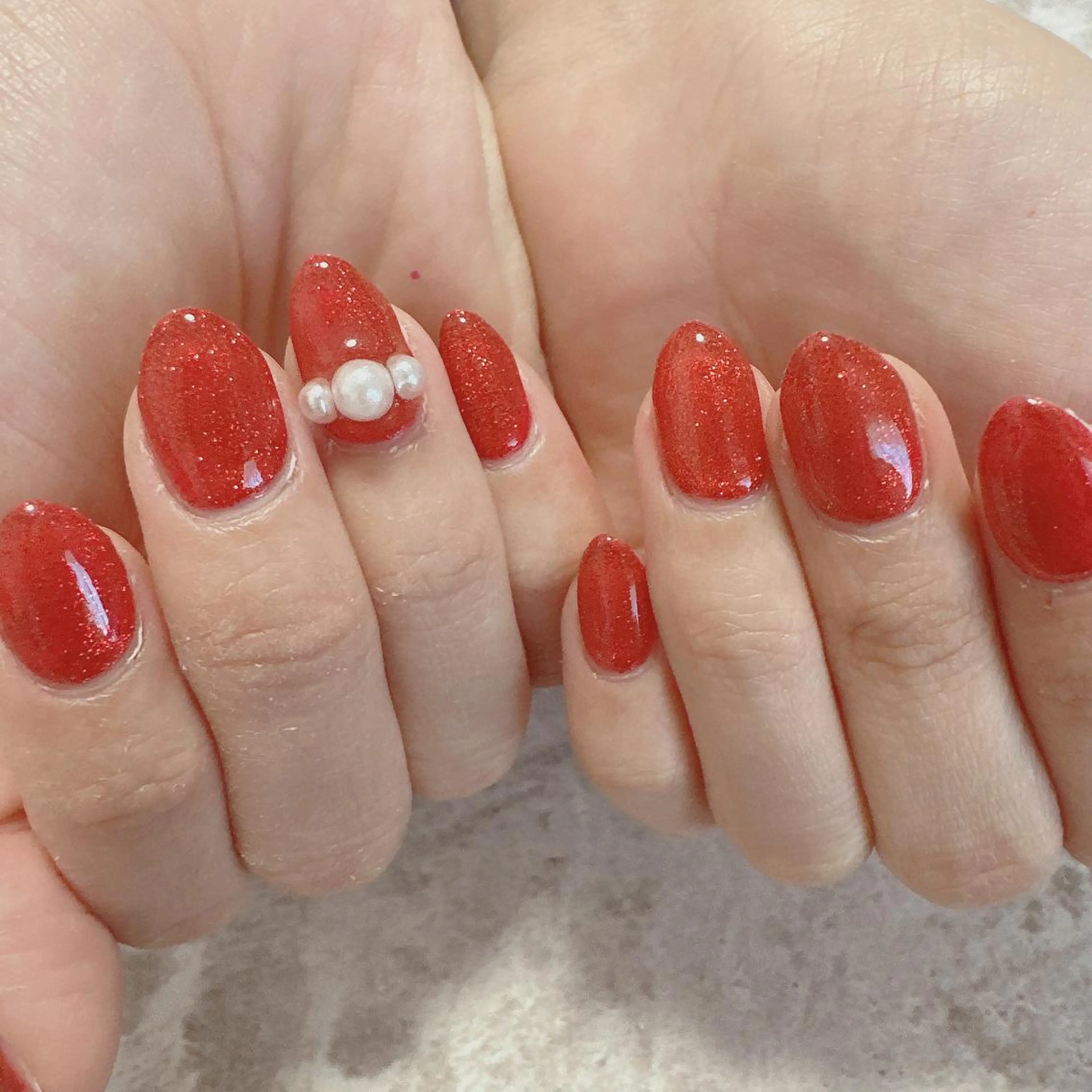 ネイル 吉岡 裕子のネイルデザイン