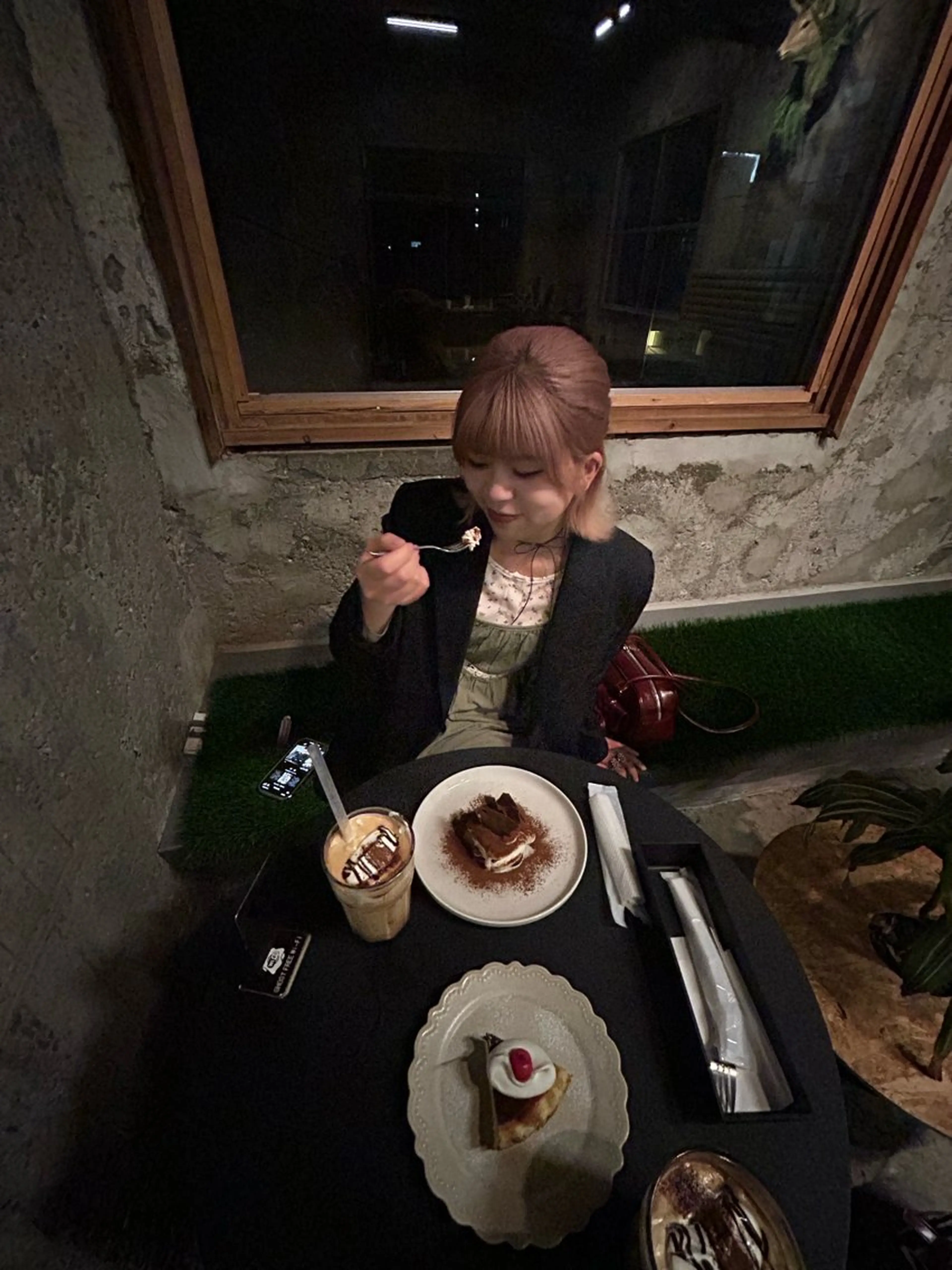 ショート カラー 似合わせカット/ 個性派🩶LANAのヘアスタイル