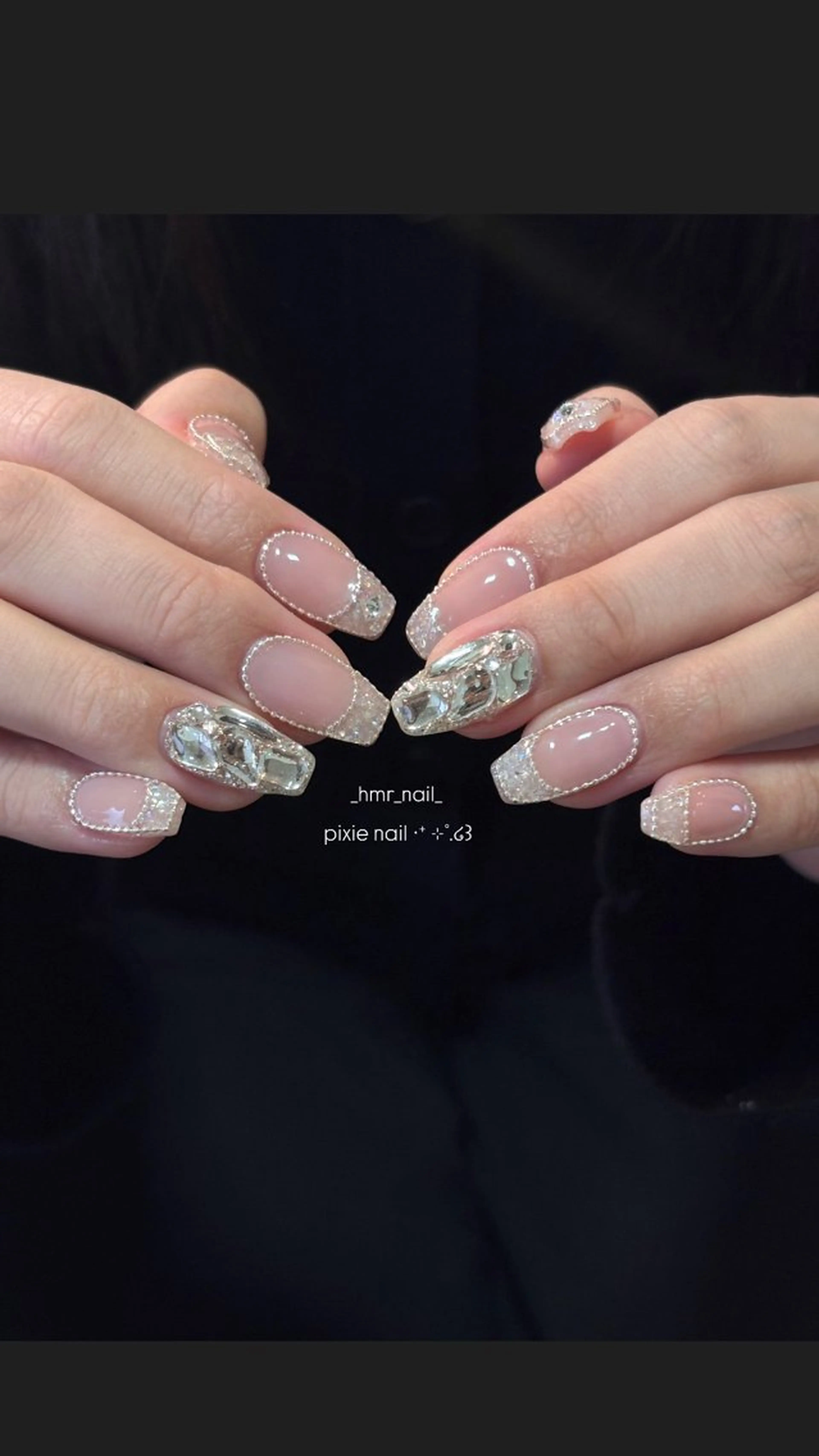 ネイル ハンドネイル himari / Lelia nailのネイルデザイン