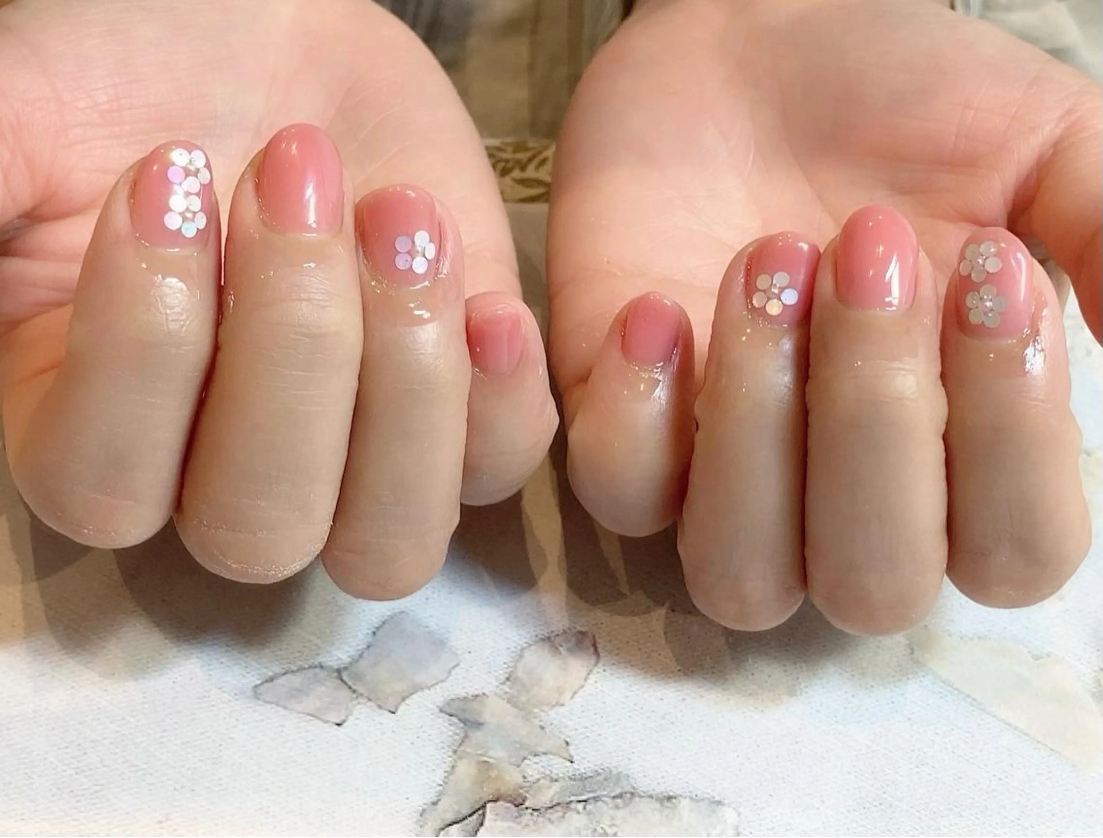 ネイル mika nailのネイルデザイン