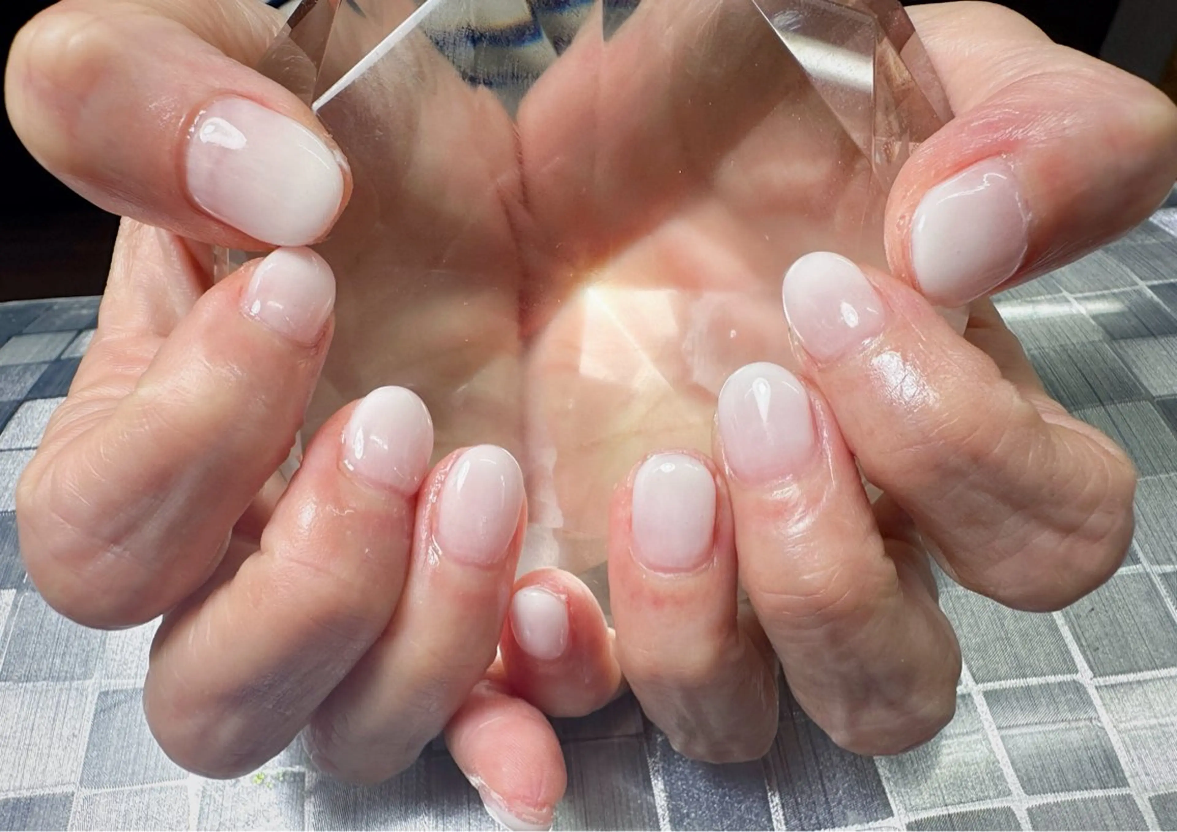 ネイル ハンドネイル Regulus 光田のネイルデザイン