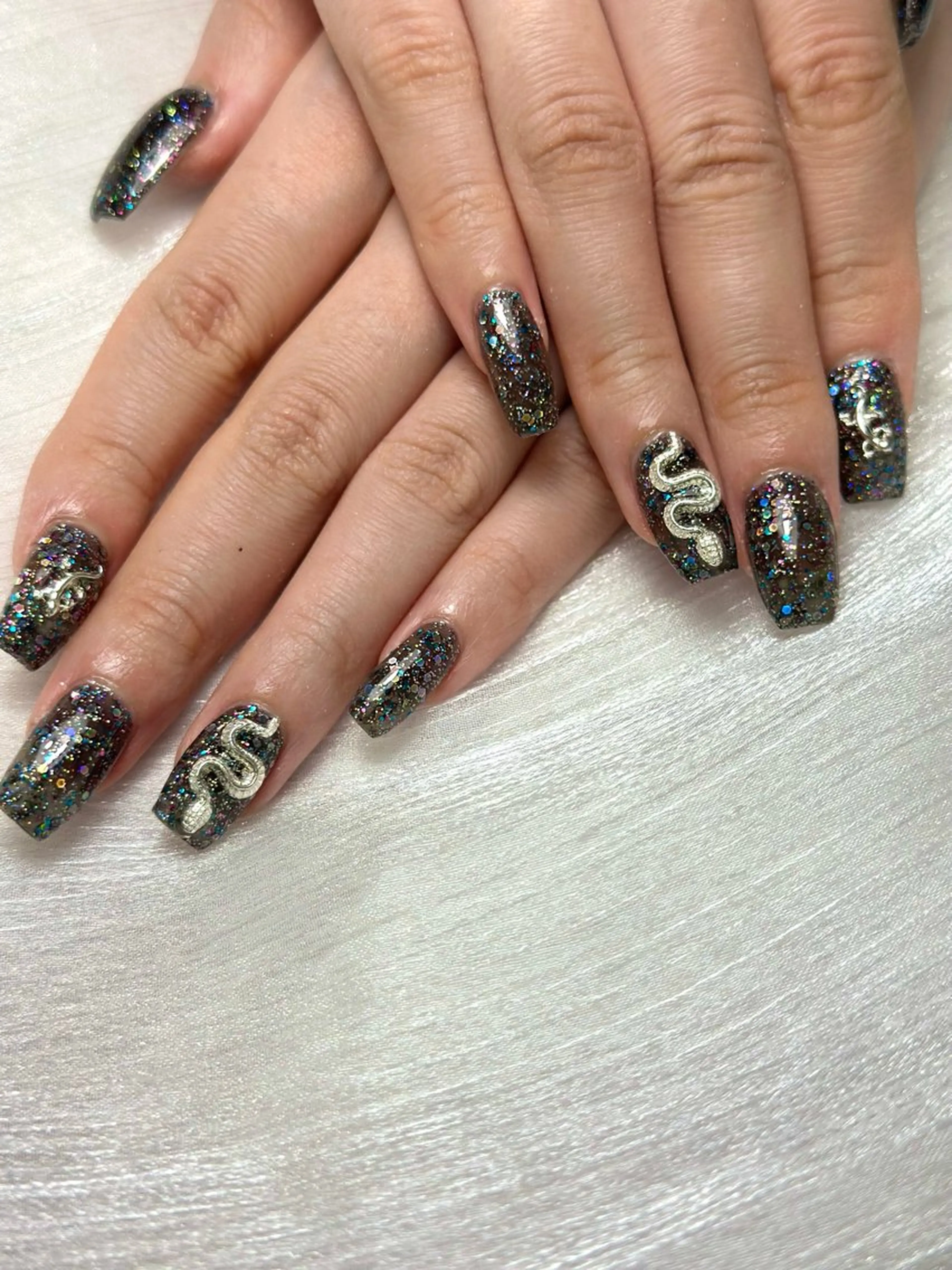 ネイル ハンドネイル Astéria nail salonのネイルデザイン