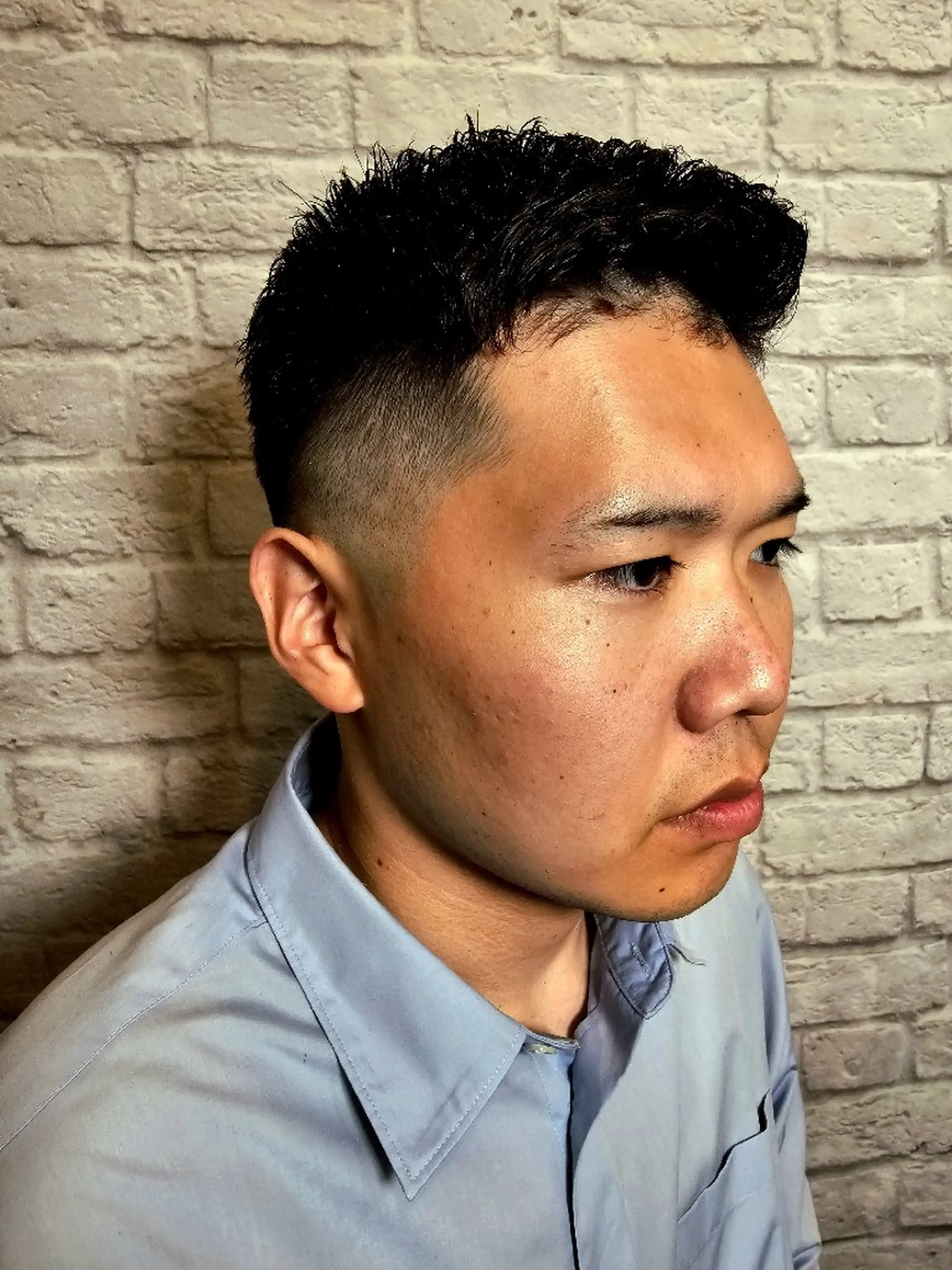 ショート 💈メンズカット 💈鈴木将希のヘアスタイル