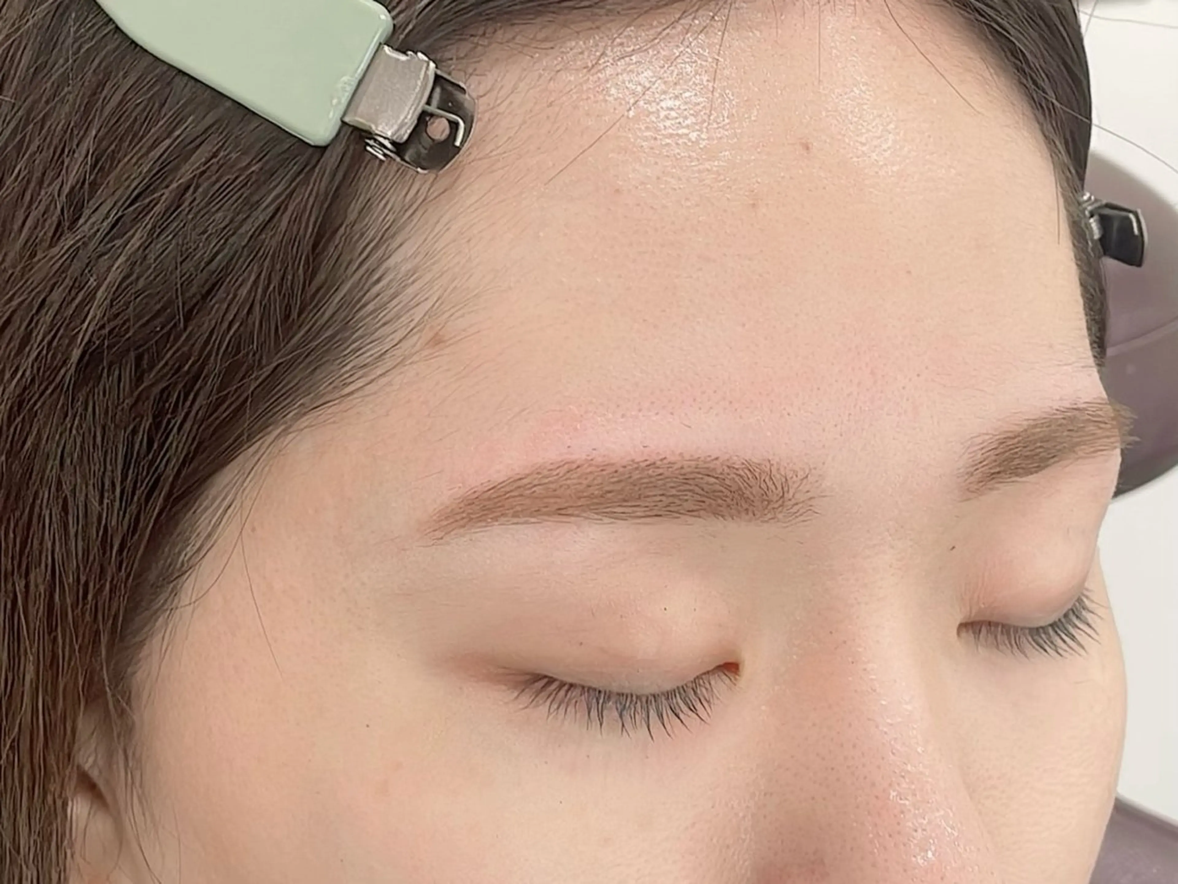 アイブロウ Jr.アイリスト🌈 山本奈緒のマツエク・マツパデザイン