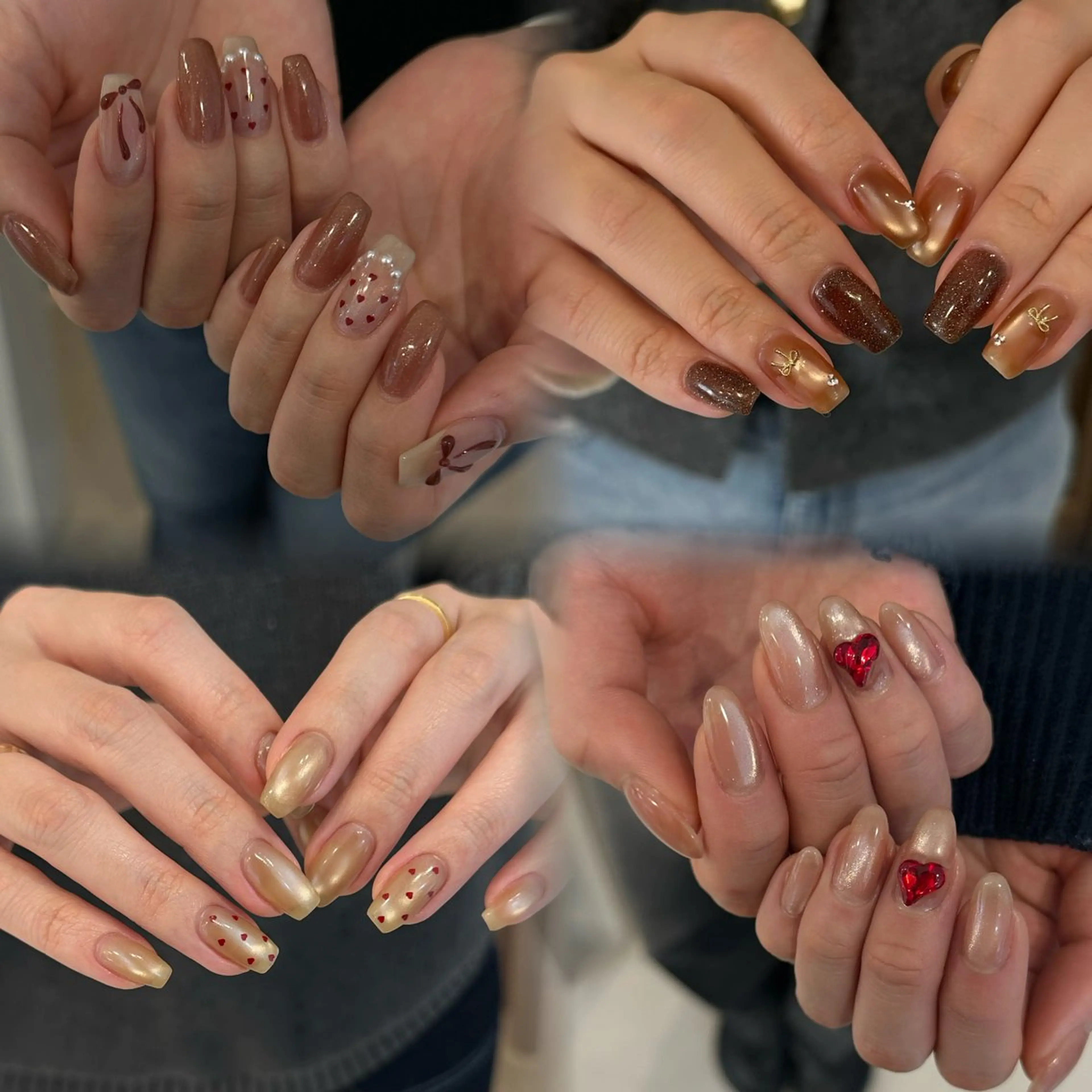 ネイル MIORA︎ マツエク×ネイルのマツエク・マツパデザイン