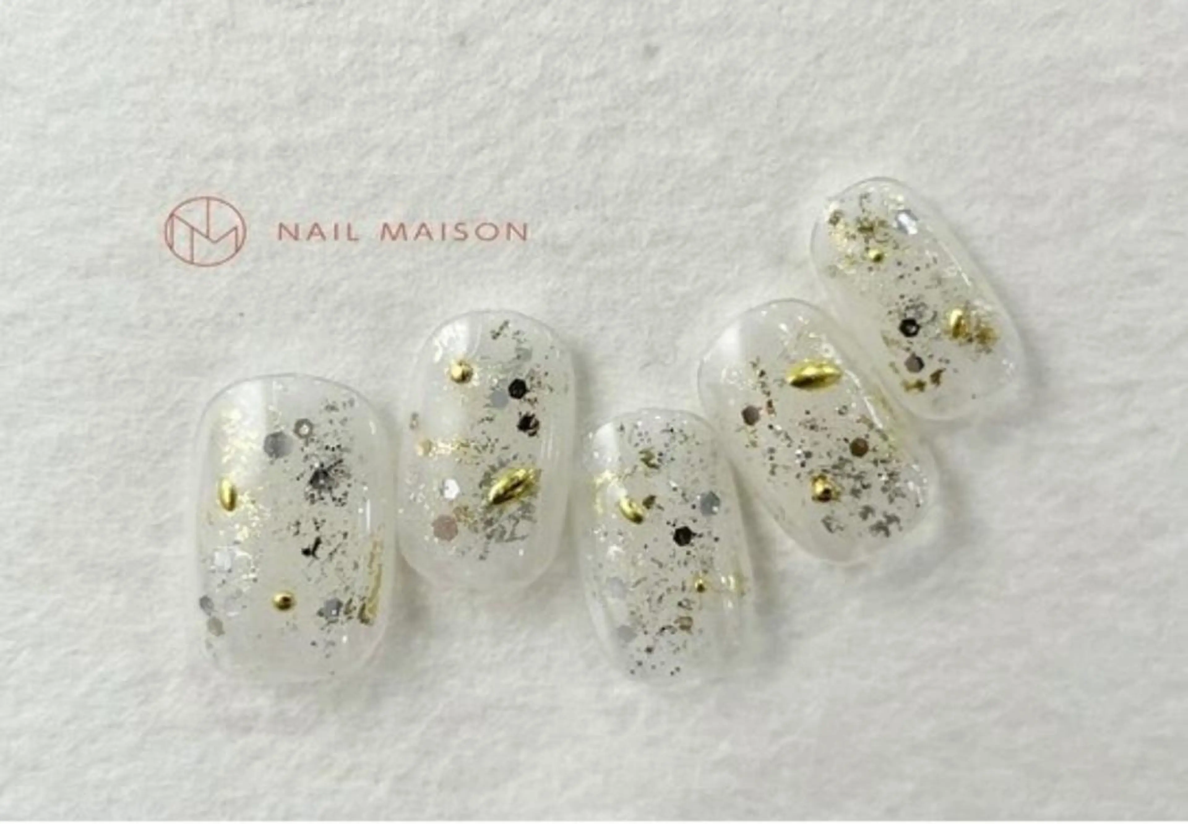 ネイル TAKASUKA Nのネイルデザイン