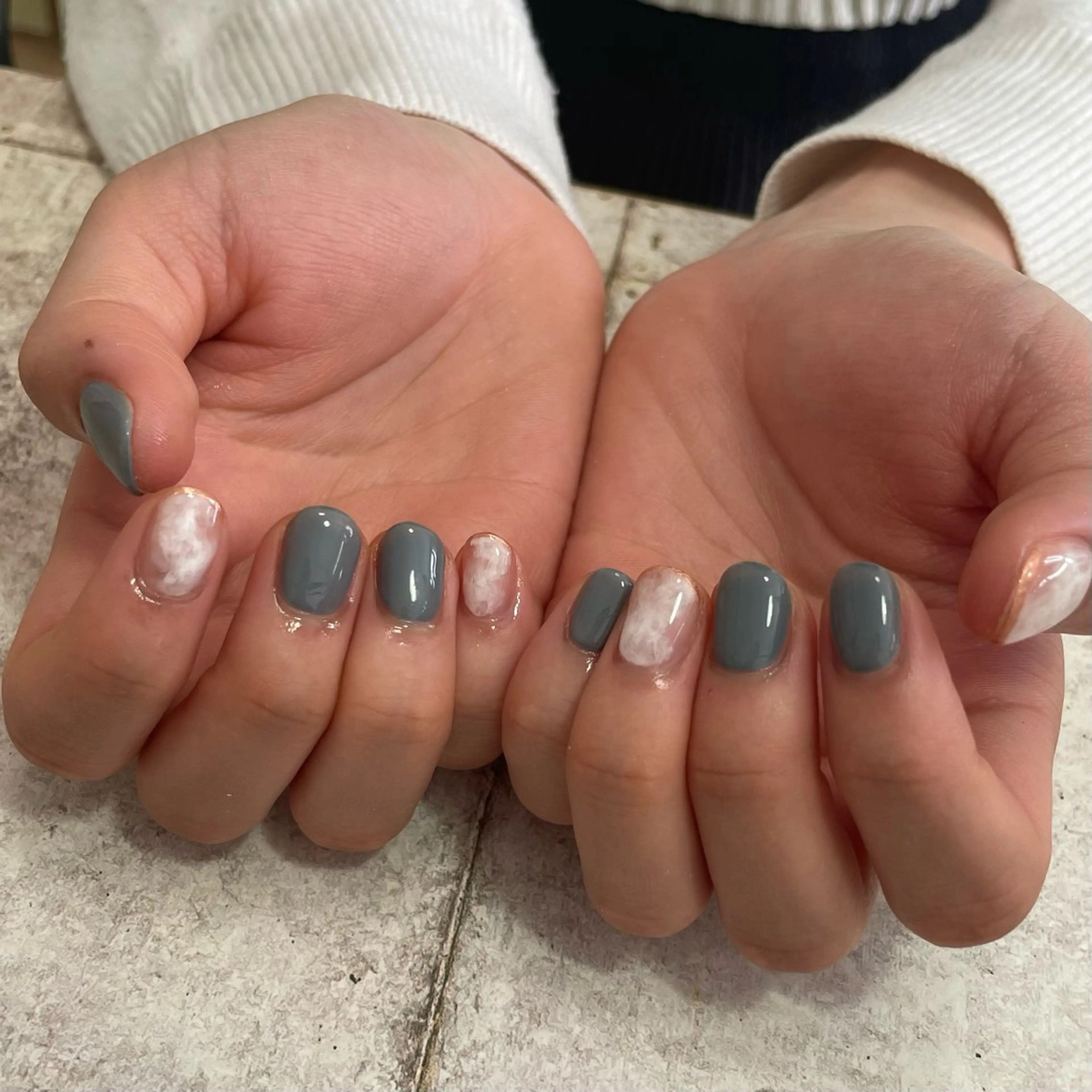 ネイル 北名古屋♡ ayanaのネイルデザイン