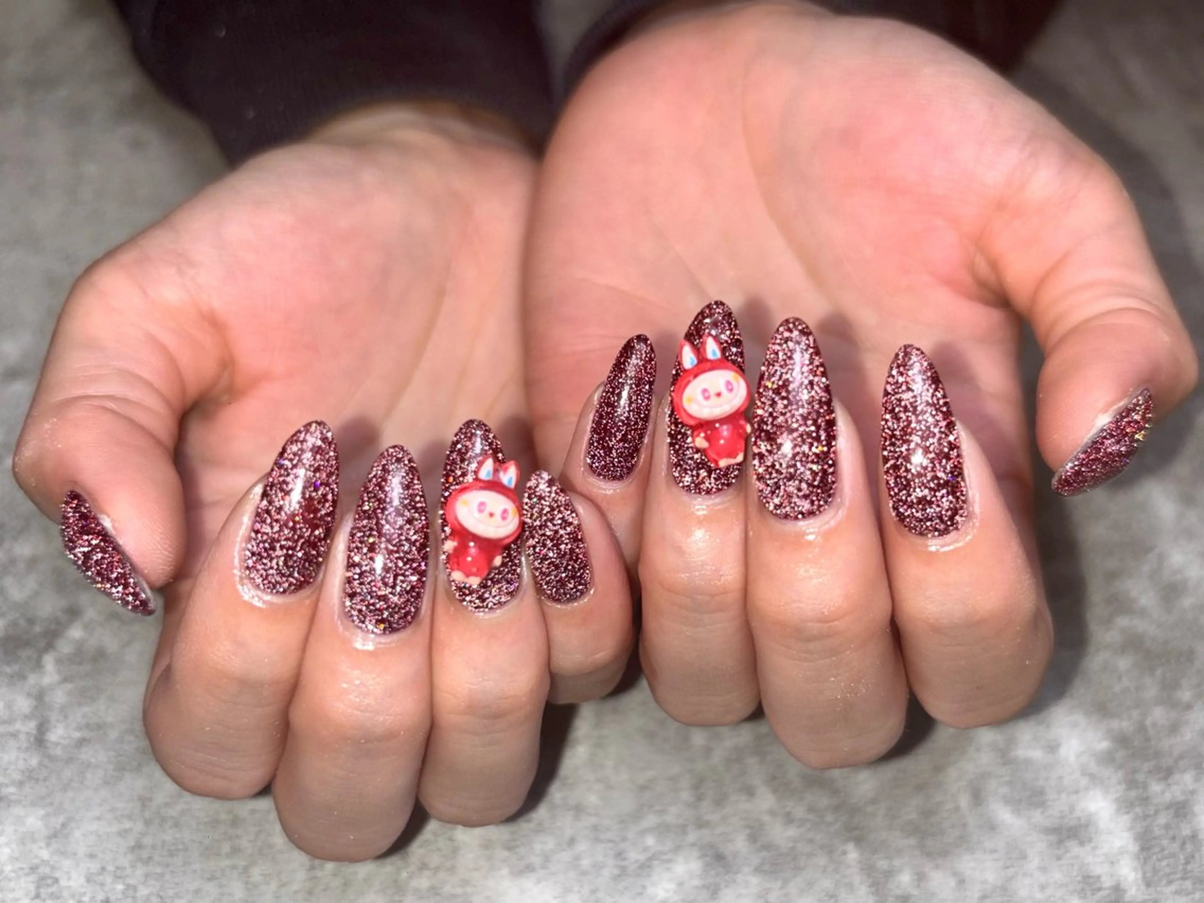 ネイル ハンドネイル charmant rionのネイルデザイン