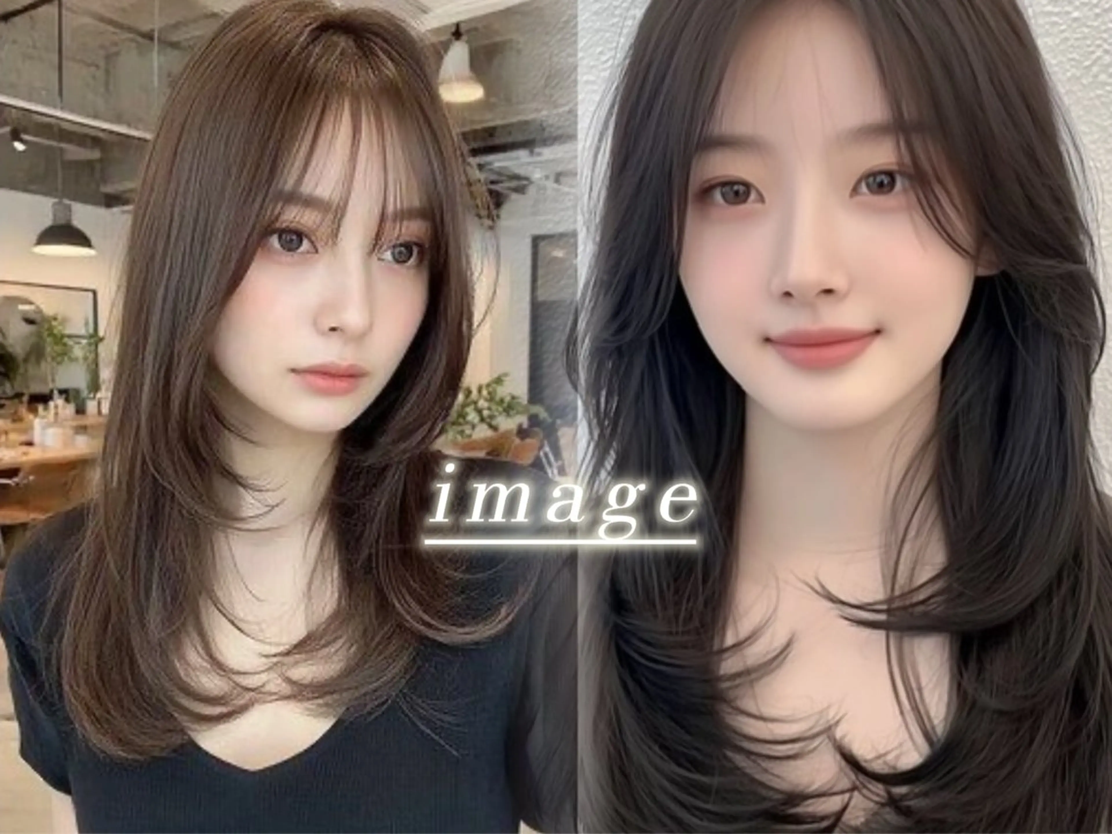 カラー 松澤 佑弥のヘアスタイル