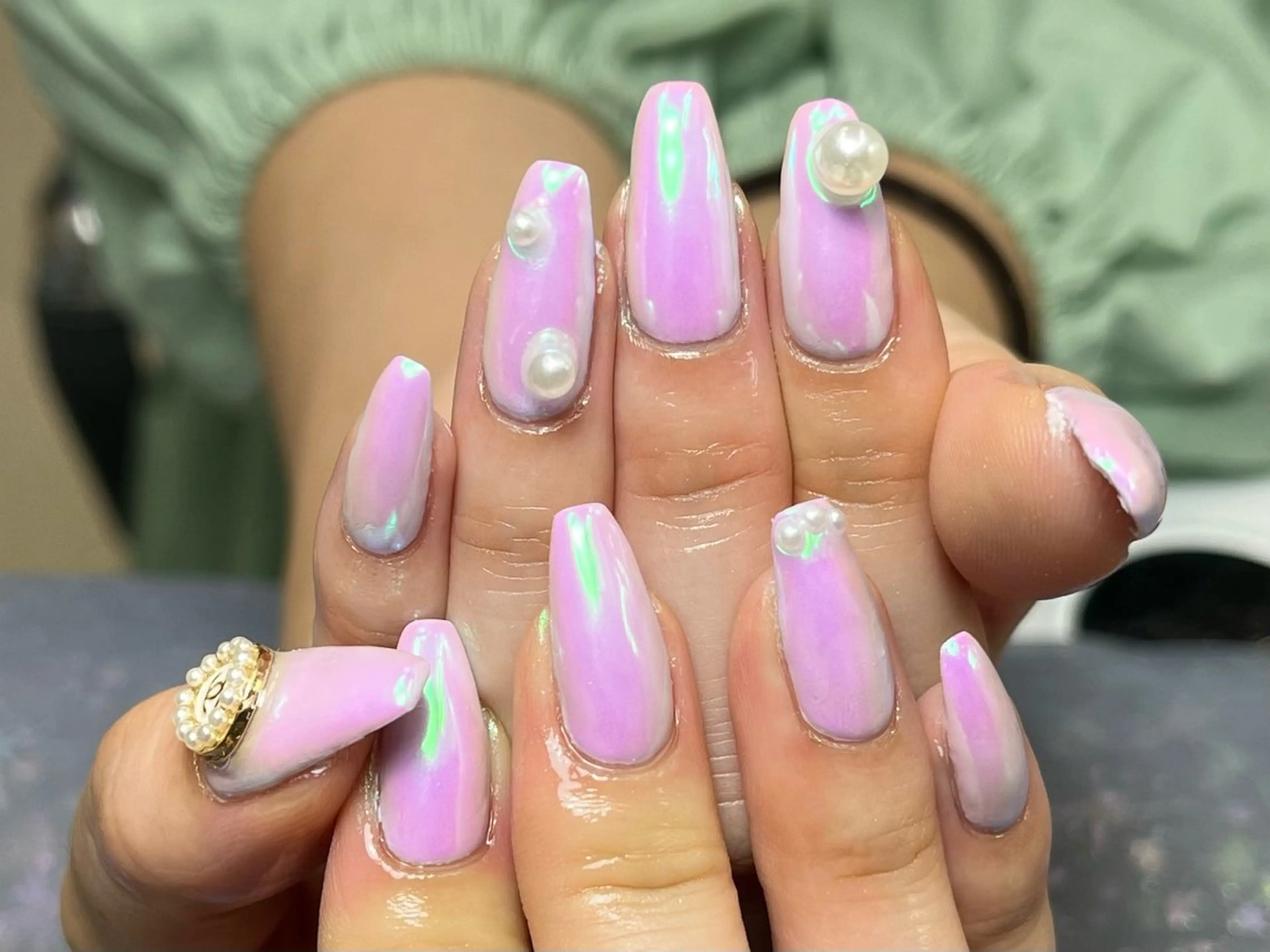 ネイル ToliyDeliy Nail Salonのネイルデザイン