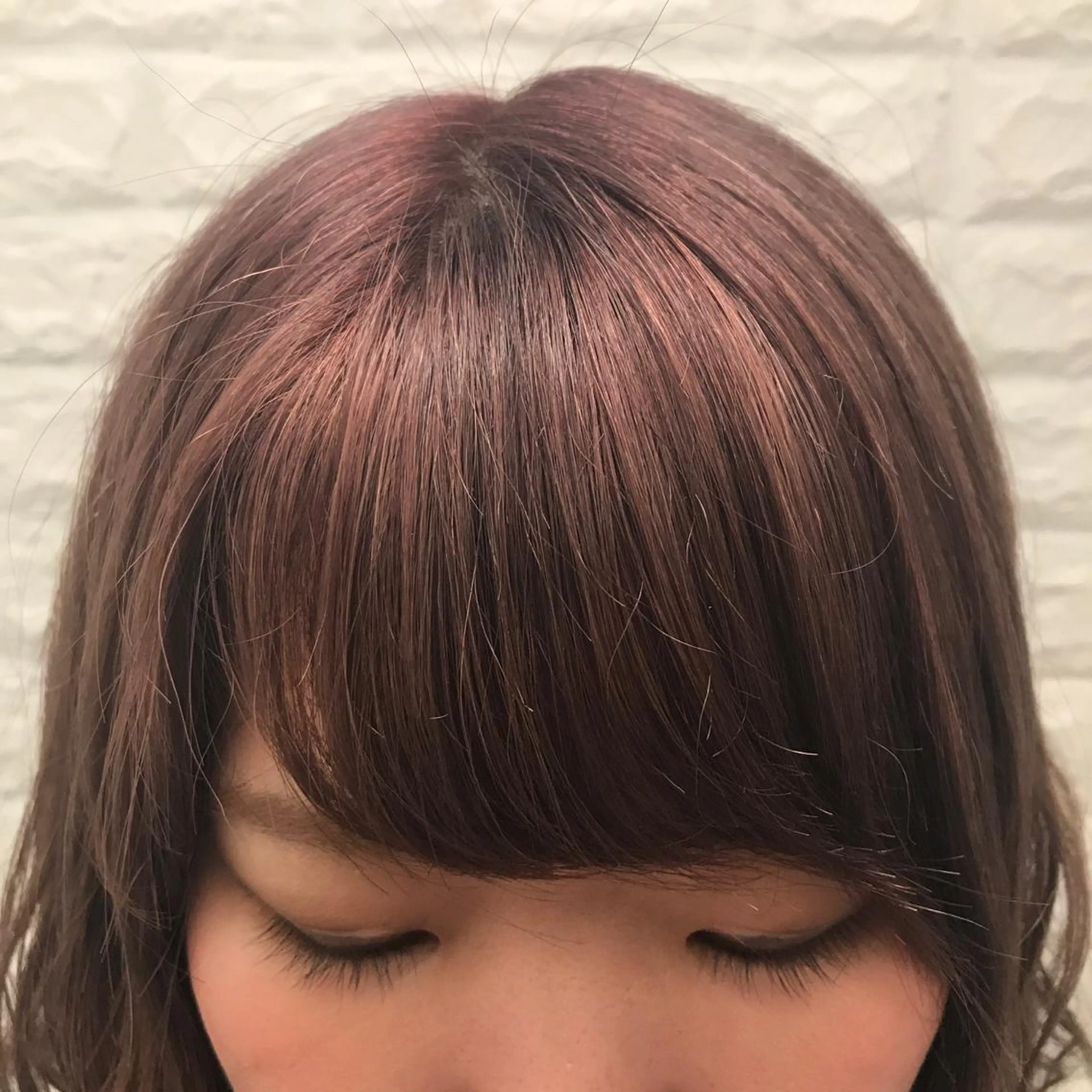 ショート カラー 個室で似合わせ好印象 🧡外山弥千代のヘアスタイル