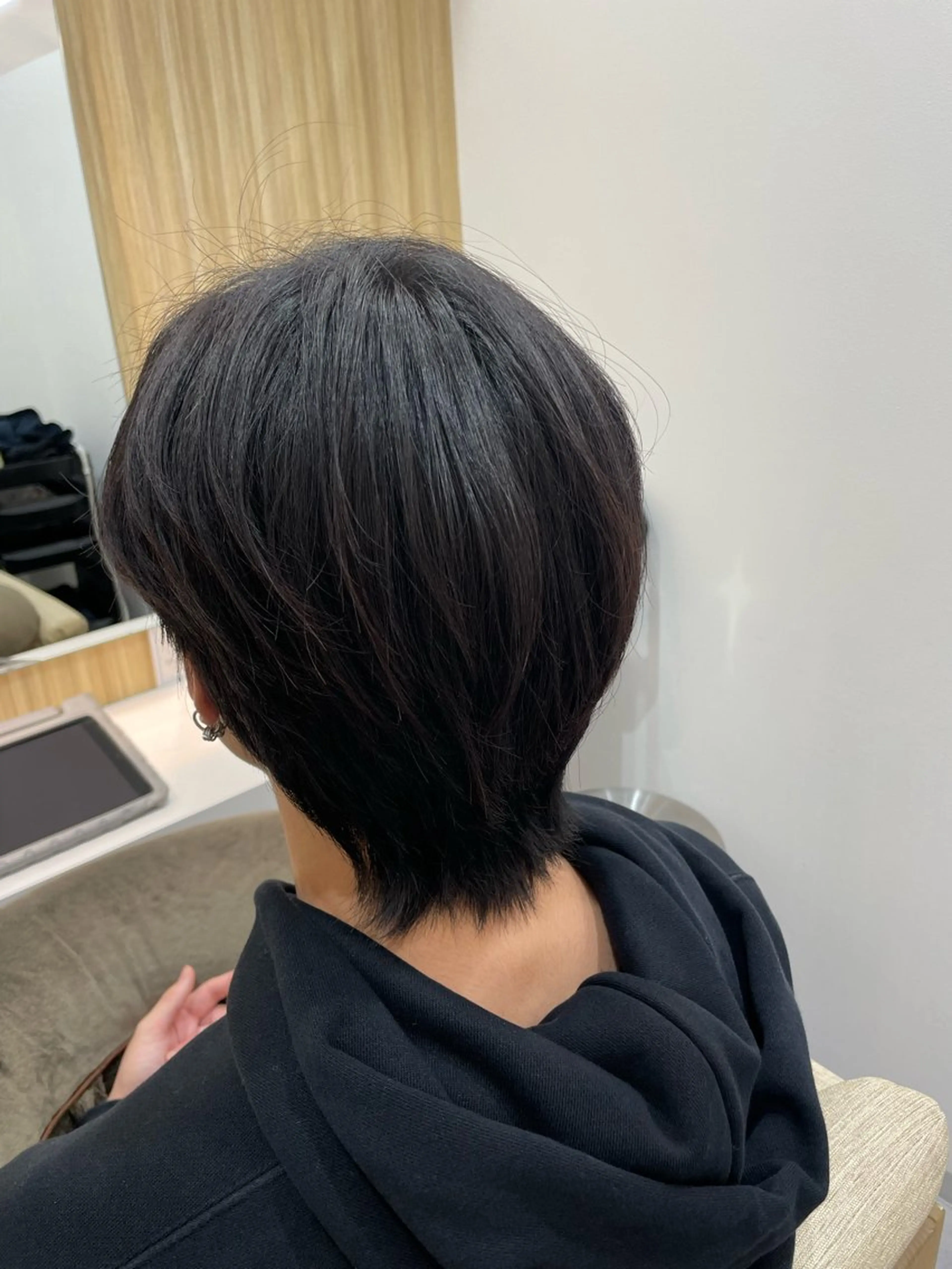 メンズ 外川 生純美ೀ🌝のヘアスタイル