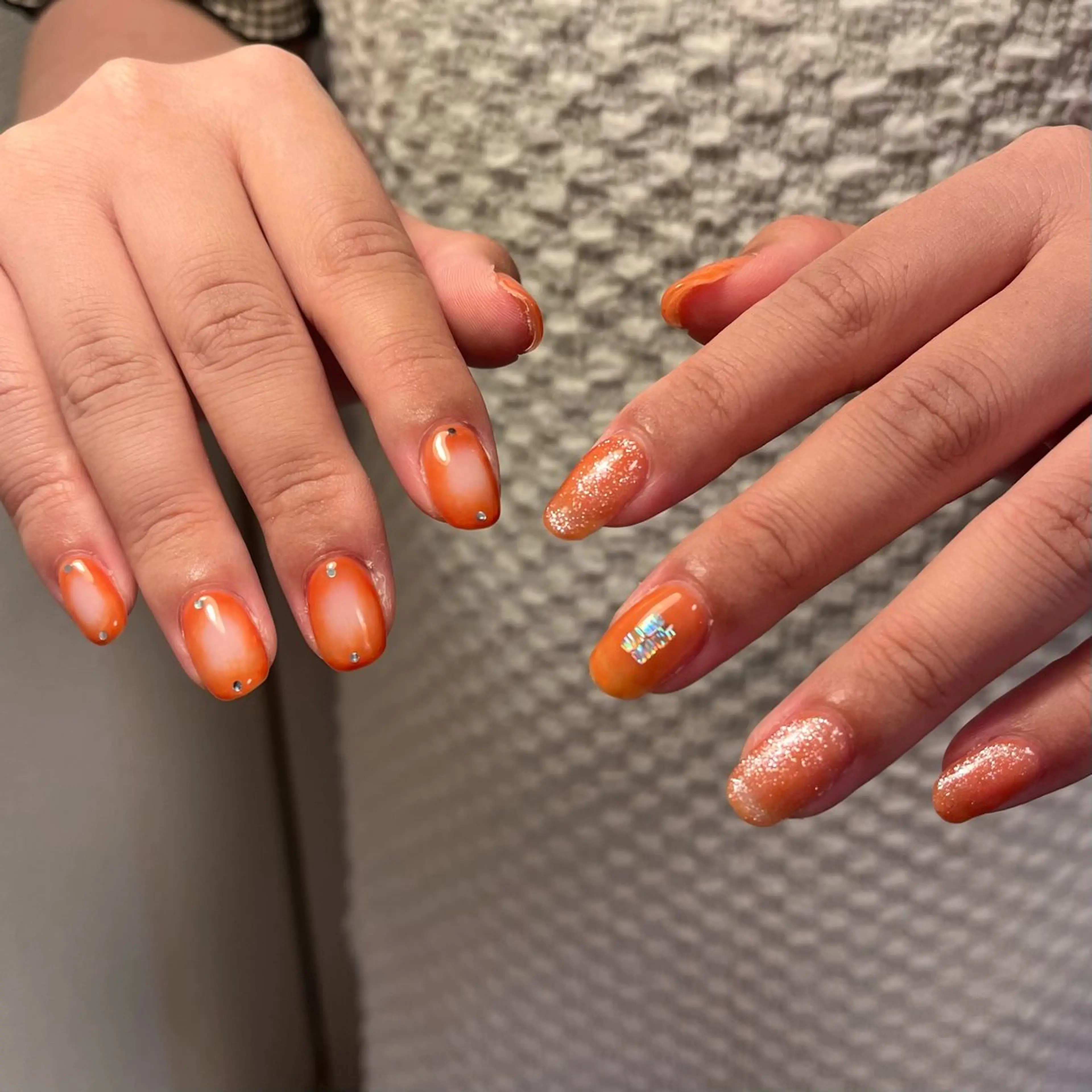 ネイル neroria nailのネイルデザイン