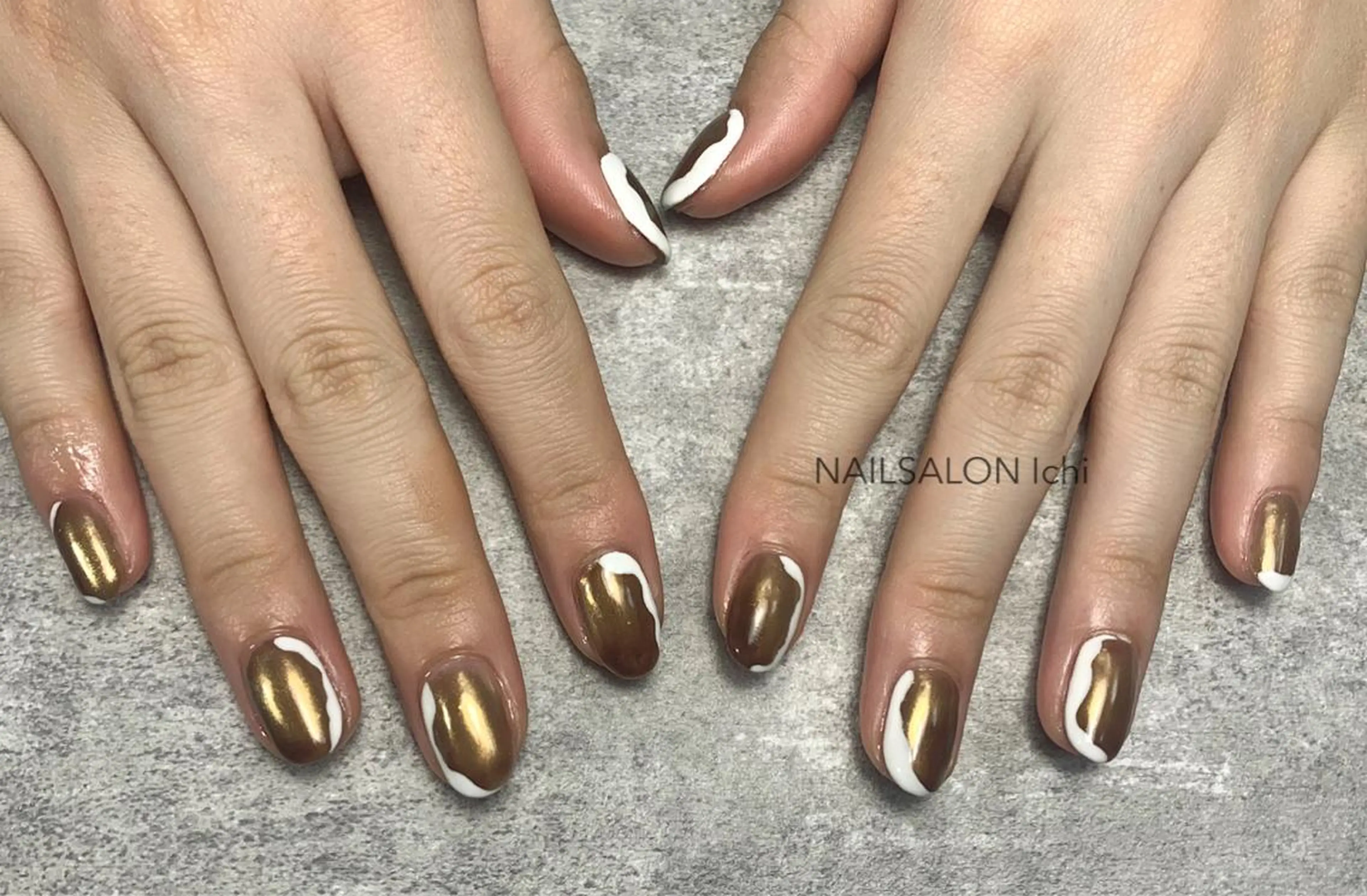 ネイル ハンドネイル NAILSALON  Ichi所属・NAILSALON Ichiのネイルデザイン