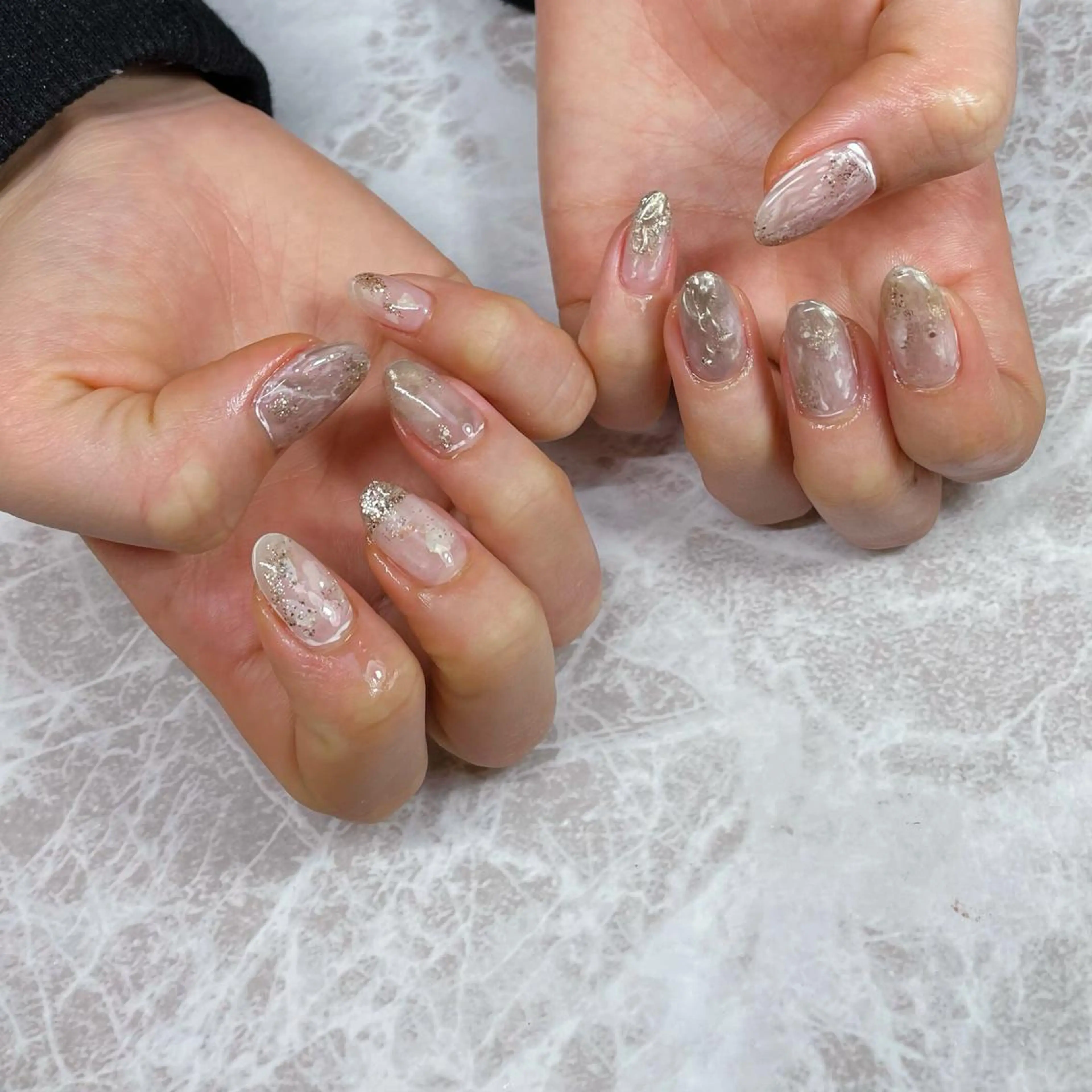 ネイル ACORii nailのネイルデザイン