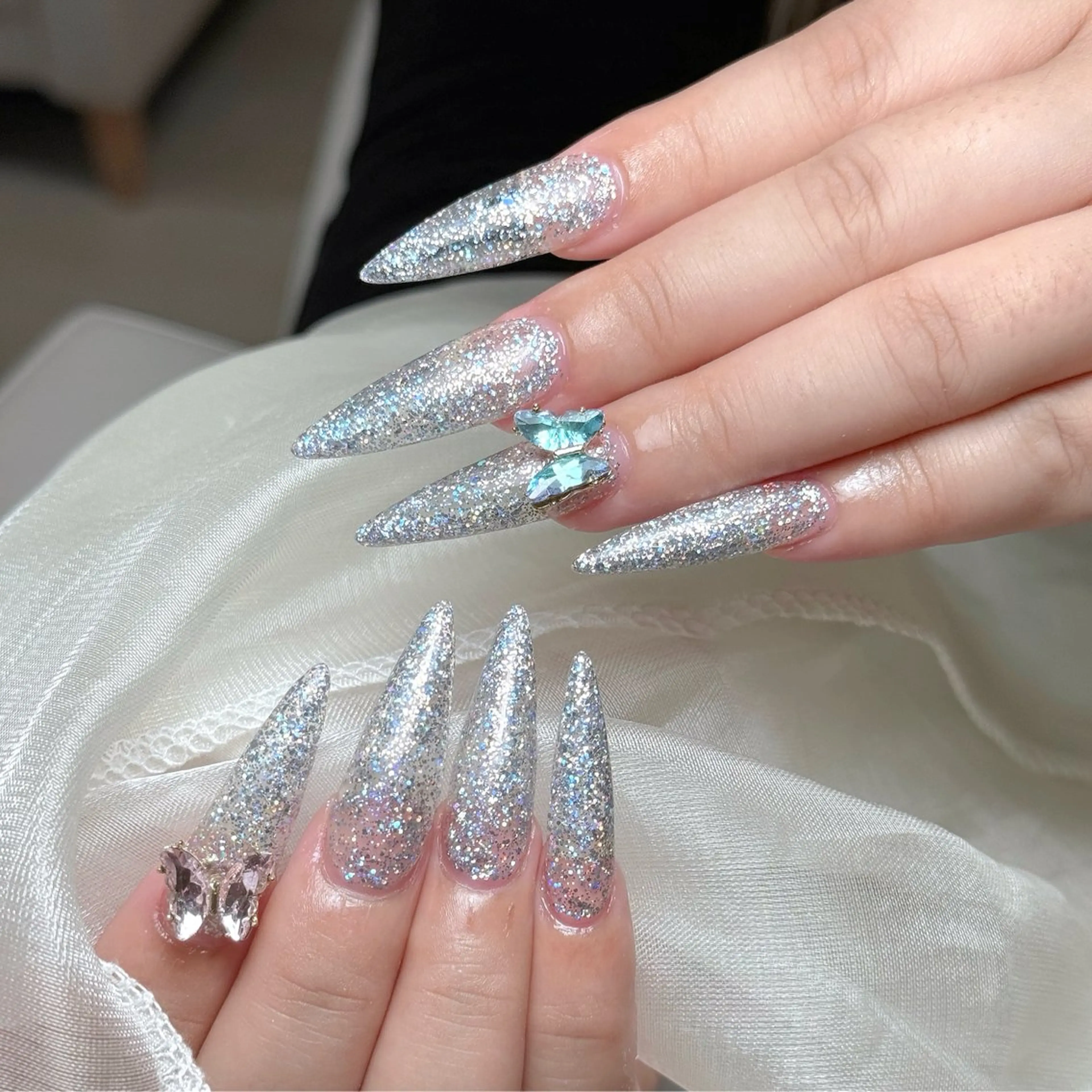 ネイル ハンドネイル Maggie Nail🦩のネイルデザイン