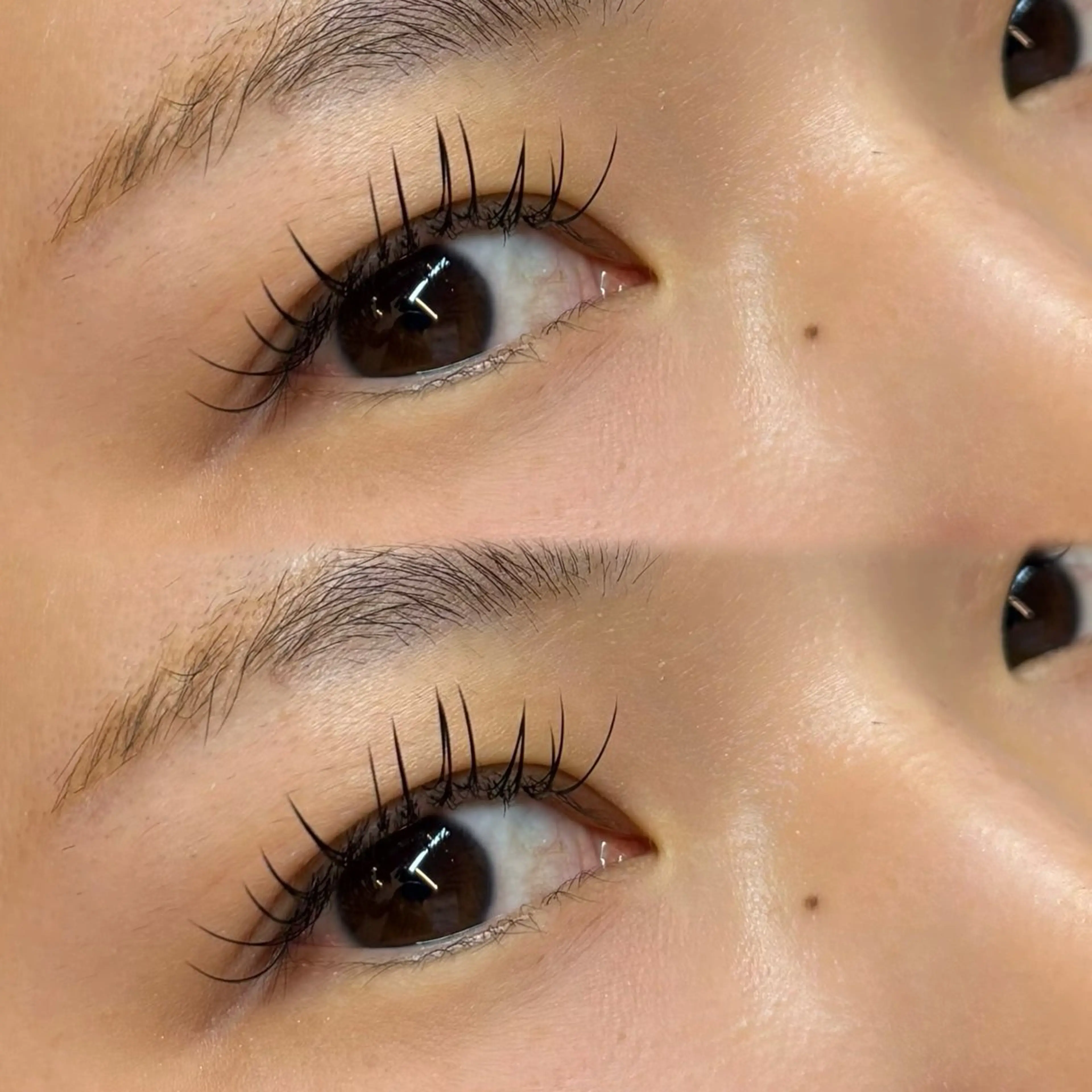 マツエク・マツパ HINA ヒナのマツエク・マツパデザイン