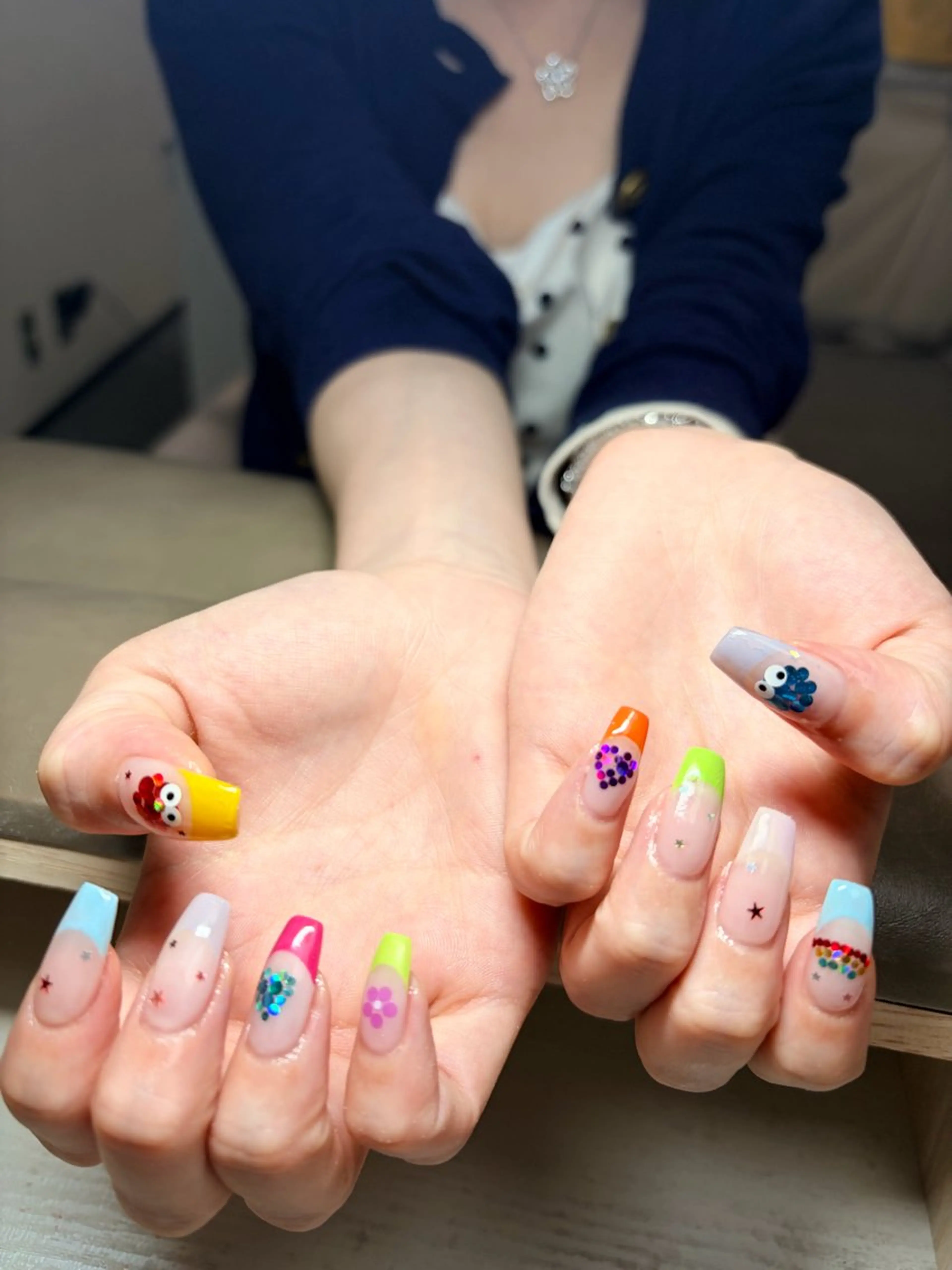 ネイル I pinknail 韓国風·持ち込み専門のネイルデザイン