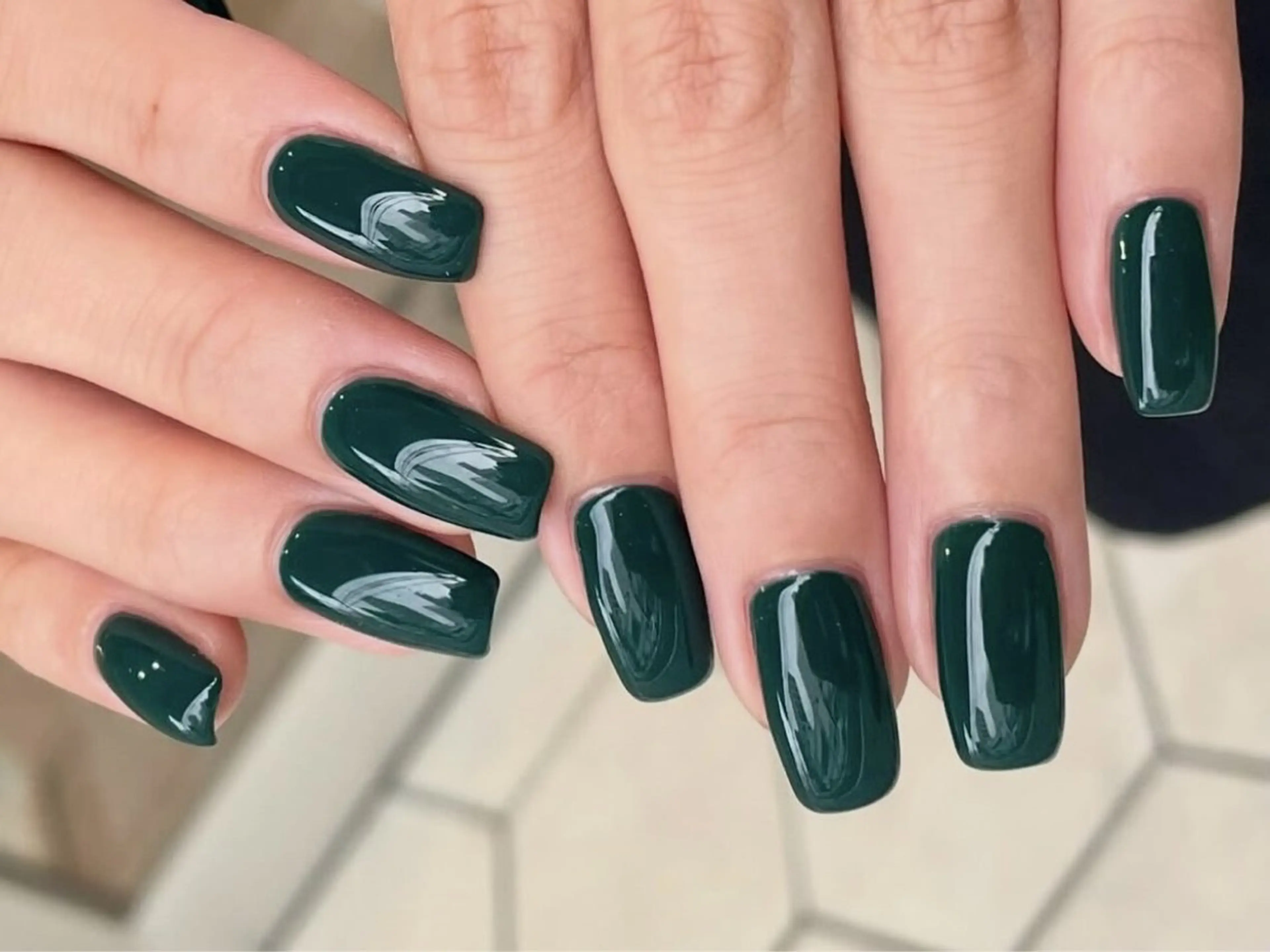 ネイル Refine ネイリスト　坂本のネイルデザイン