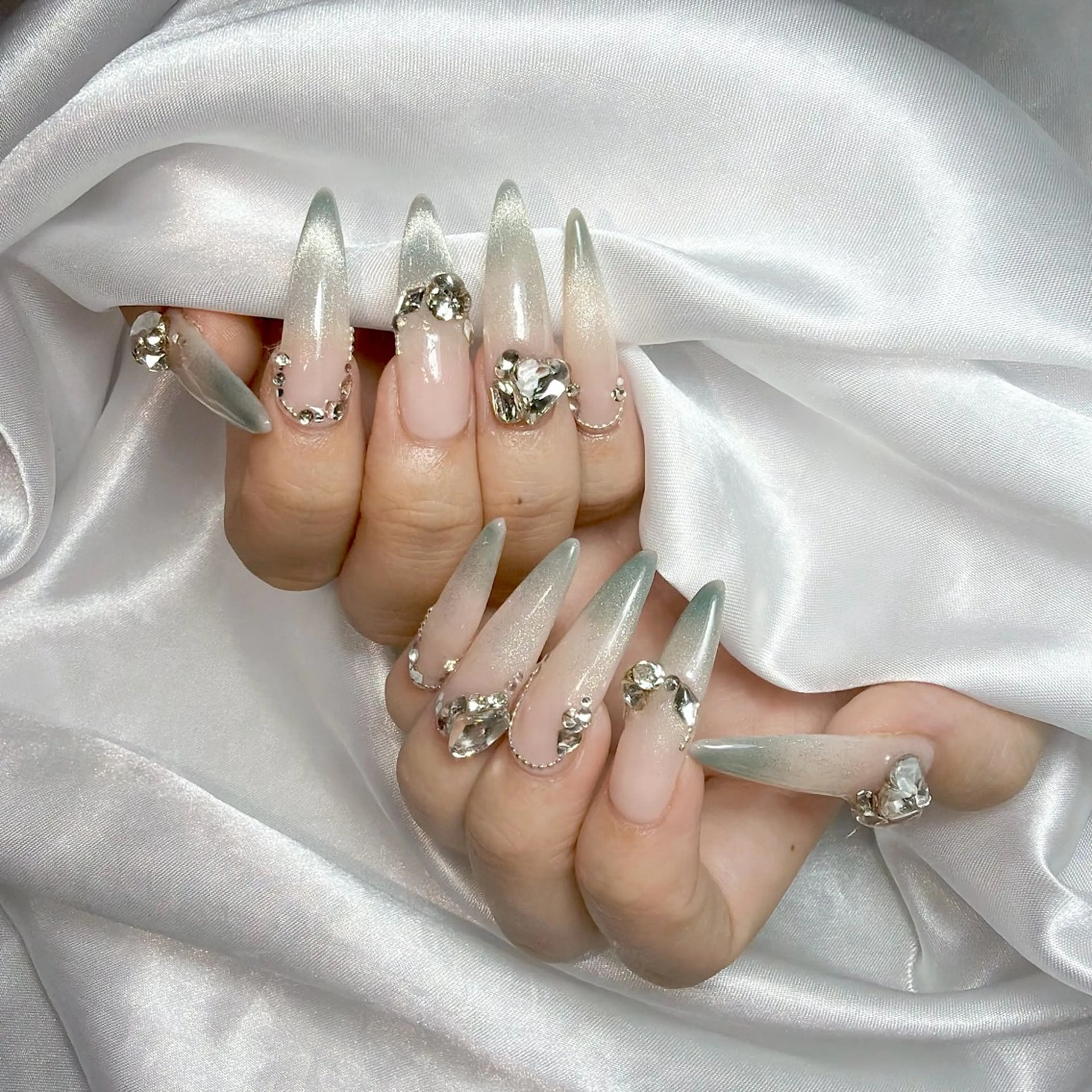 ネイル ハンドネイル You&Me IROHAのネイルデザイン