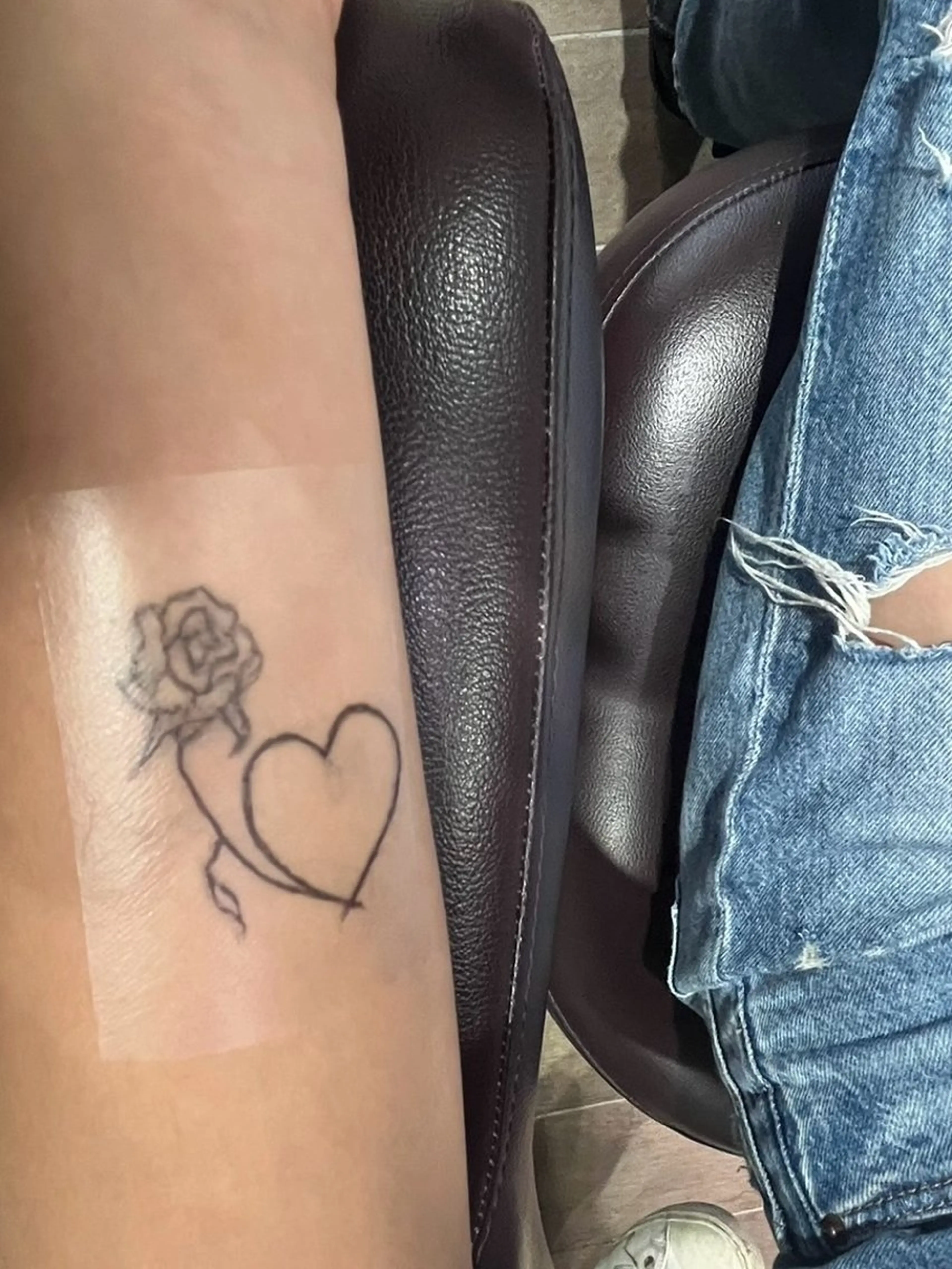 mai /Lita中央橋のヘアスタイル