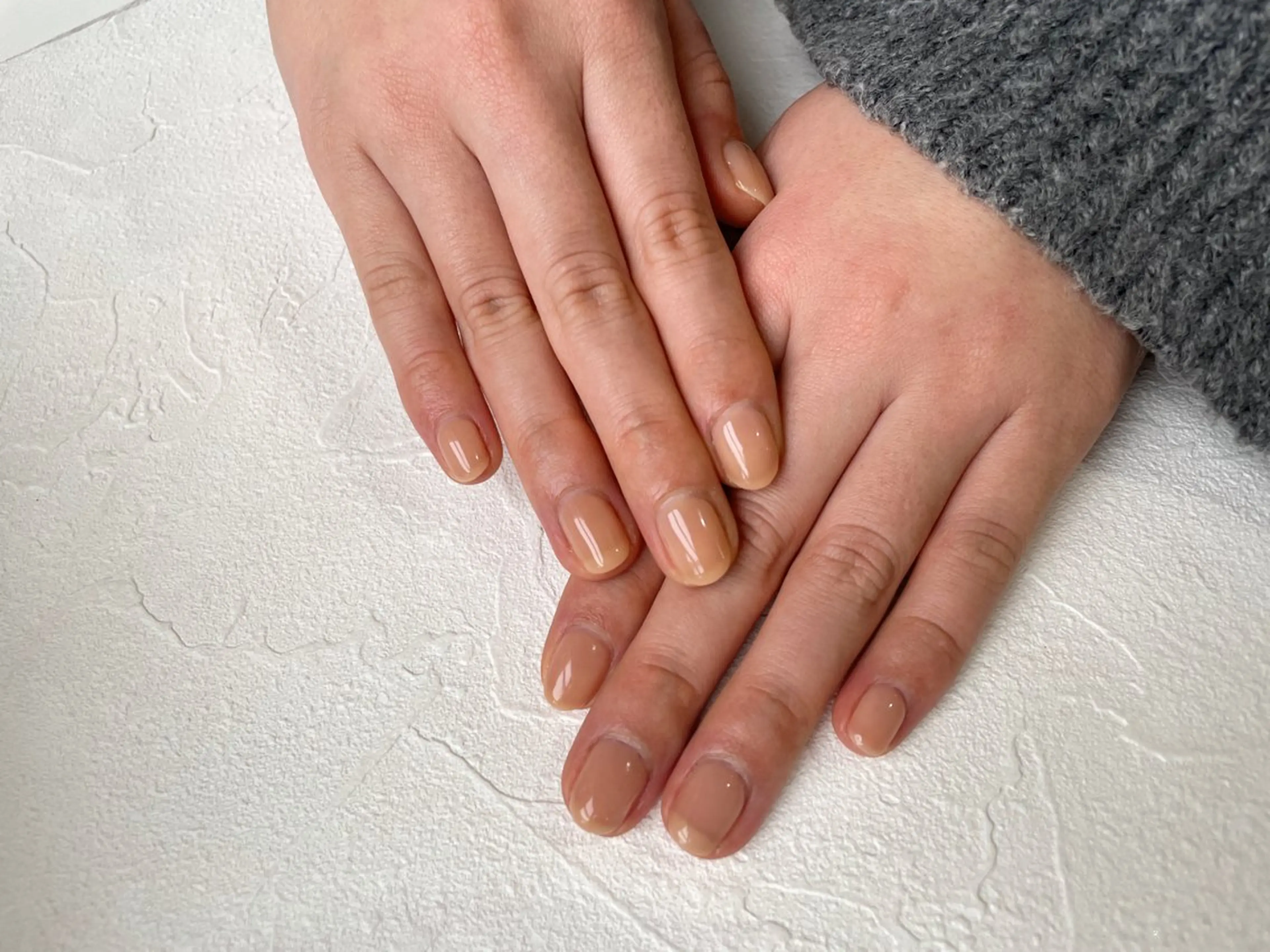 本日のみ限定 【オフなし】 Handワンカラーorグラデーションの写真