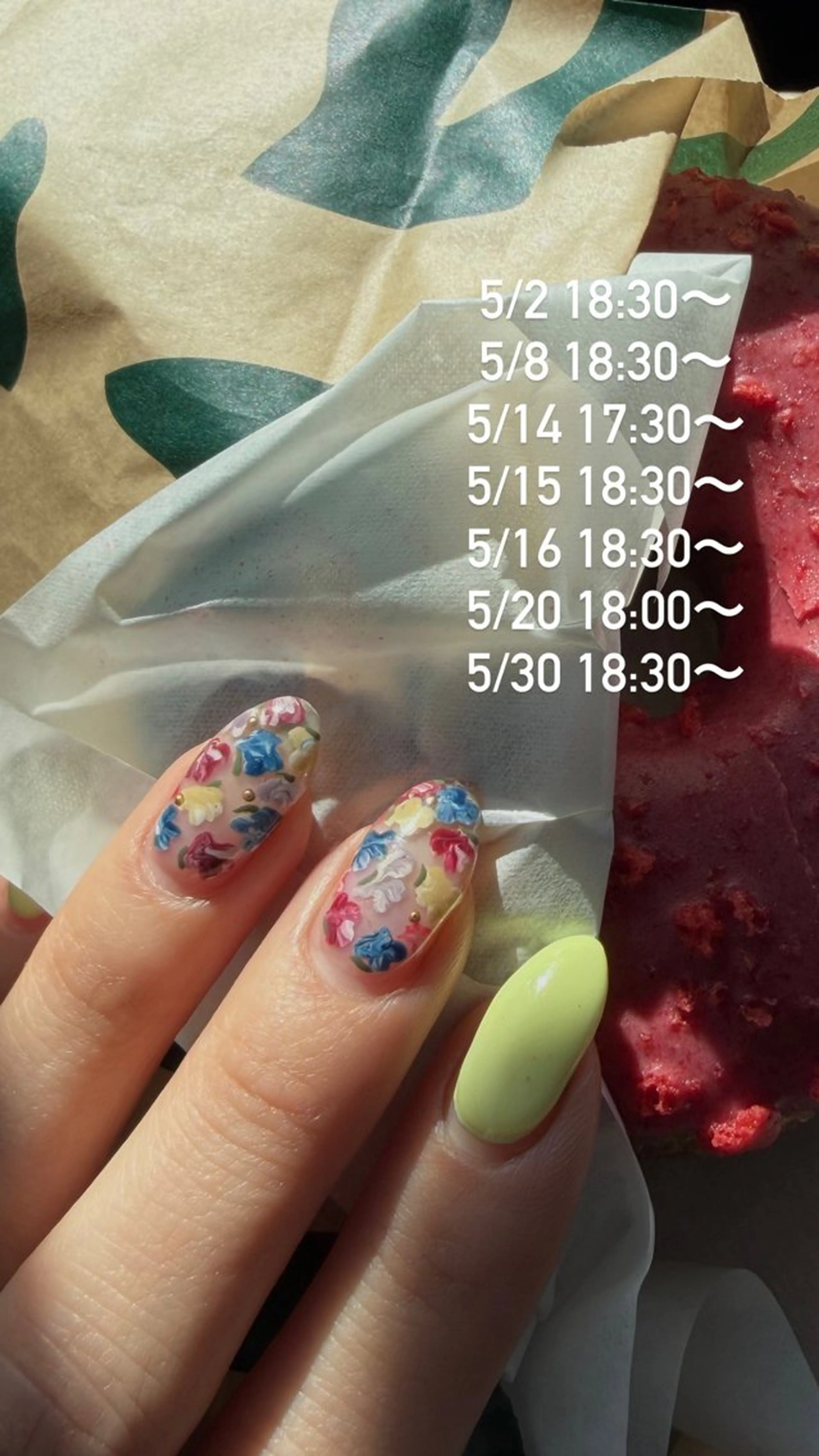 カラー ヘアカラー ICI / ナオ/ 似合わせカラーのヘアスタイル