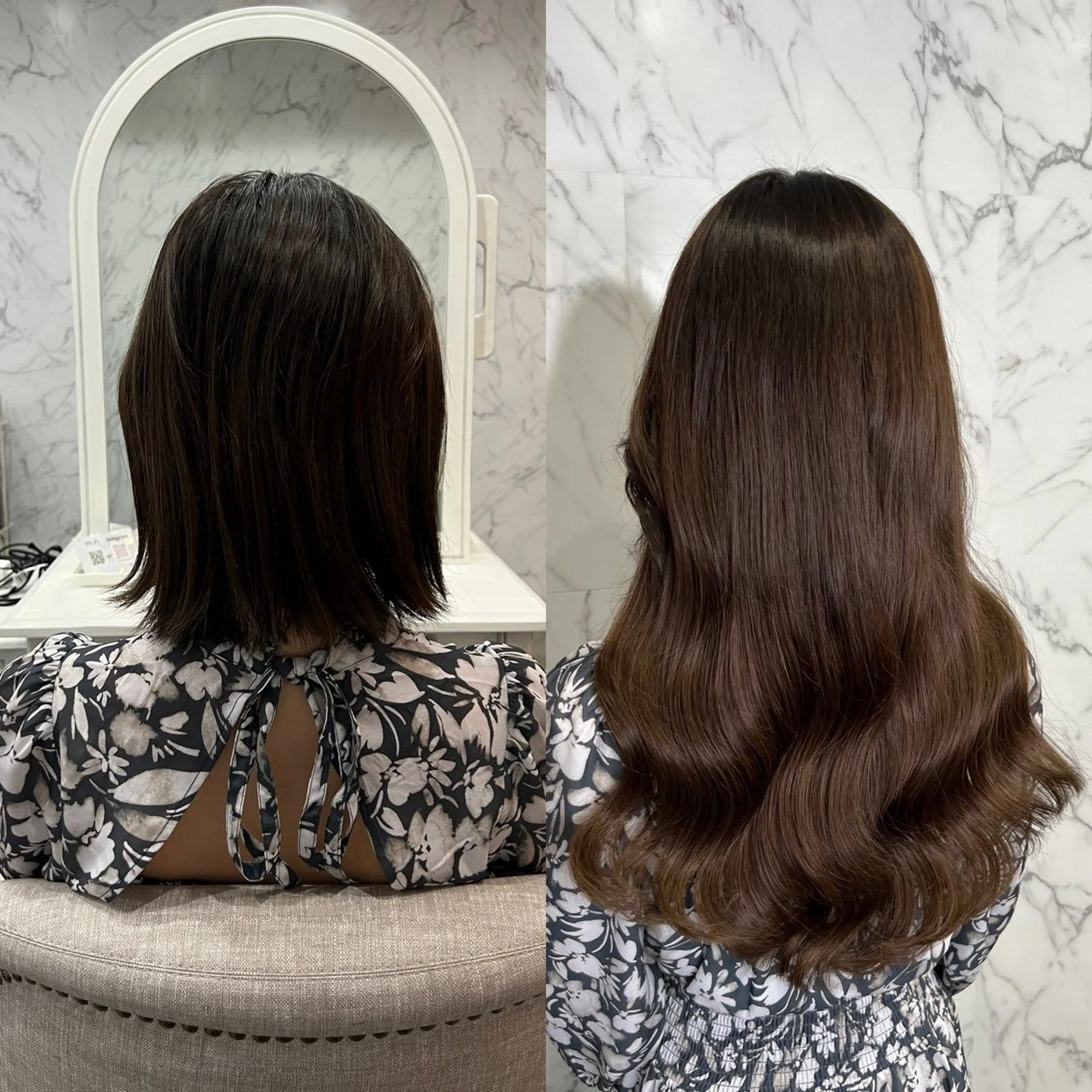 ロング エクステ 秋葉原　柏木絢汰 ✨当日予約okのヘアスタイル