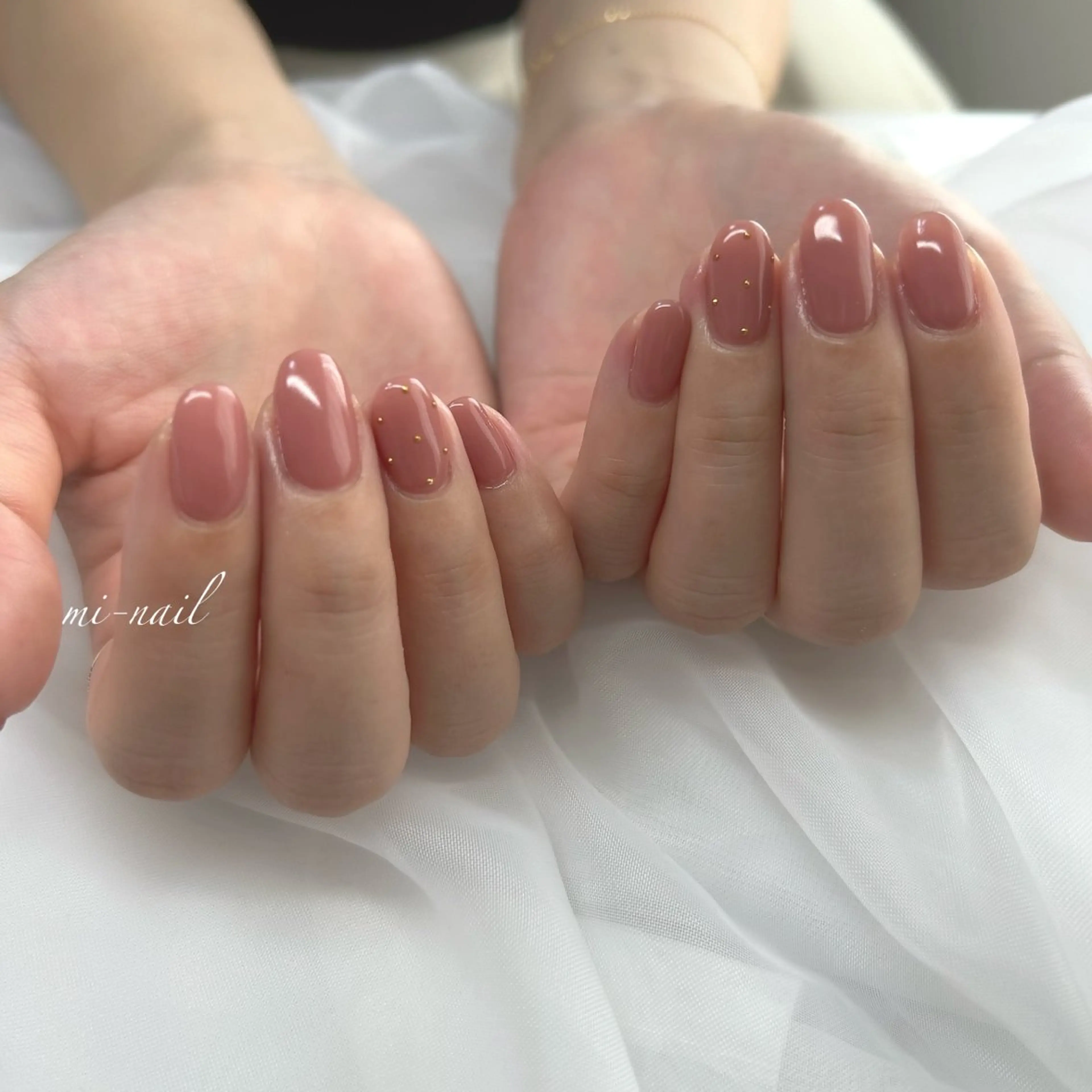ネイル ハンドネイル ..mi-nail ..のネイルデザイン