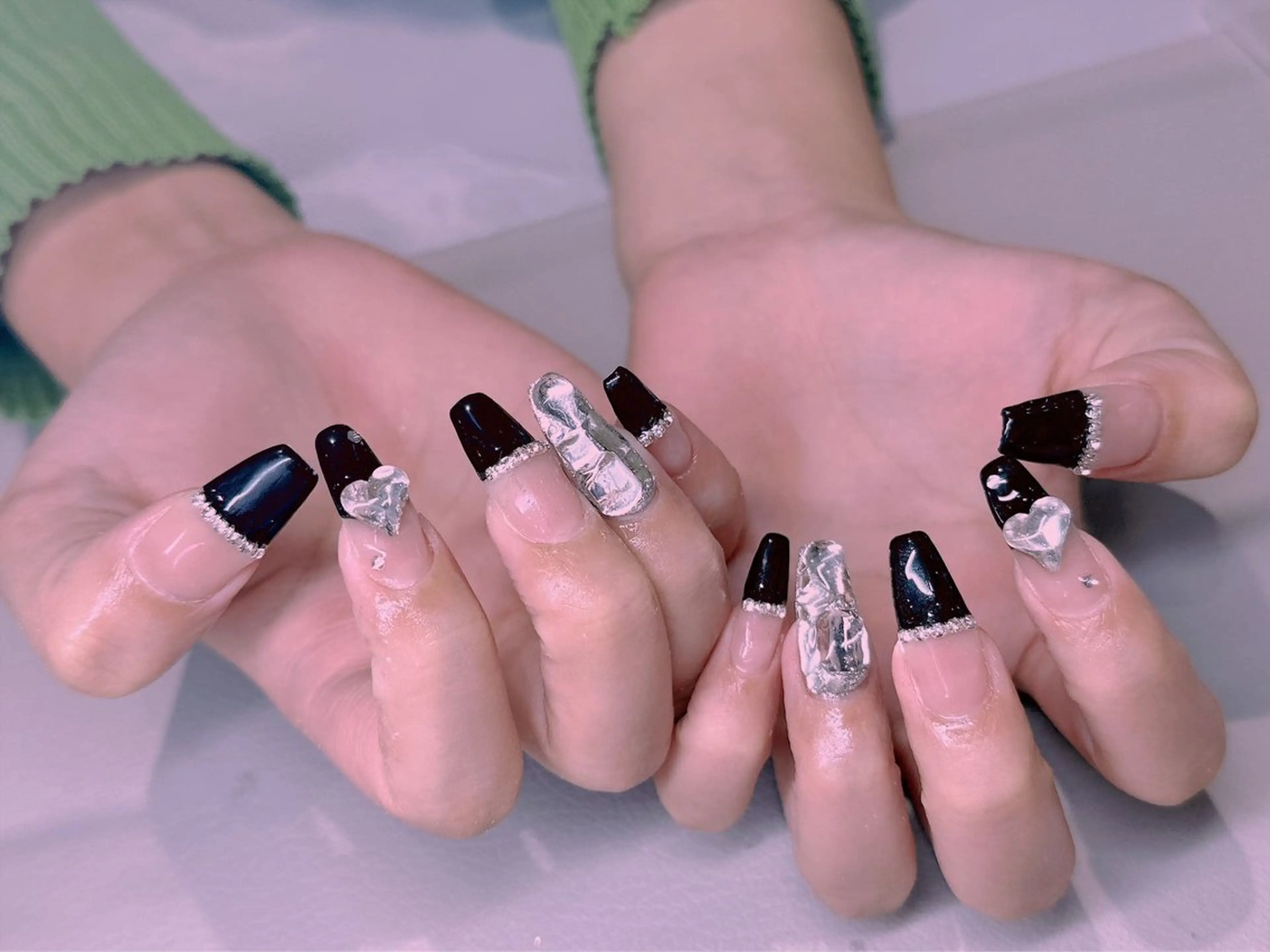 ネイル エムズ ハヤシのネイルデザイン